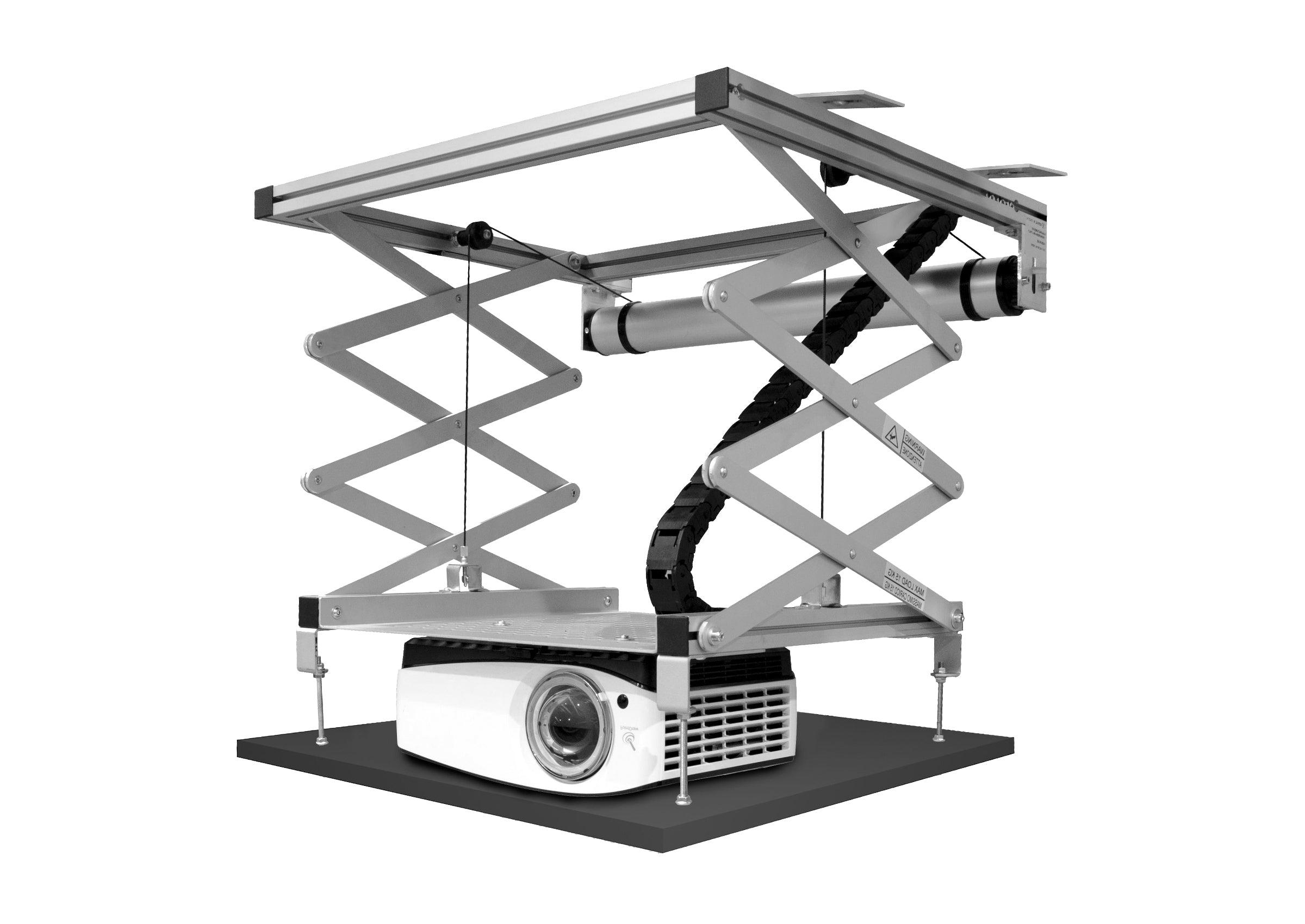 celexon projector ceiling lift PL1000 Plus