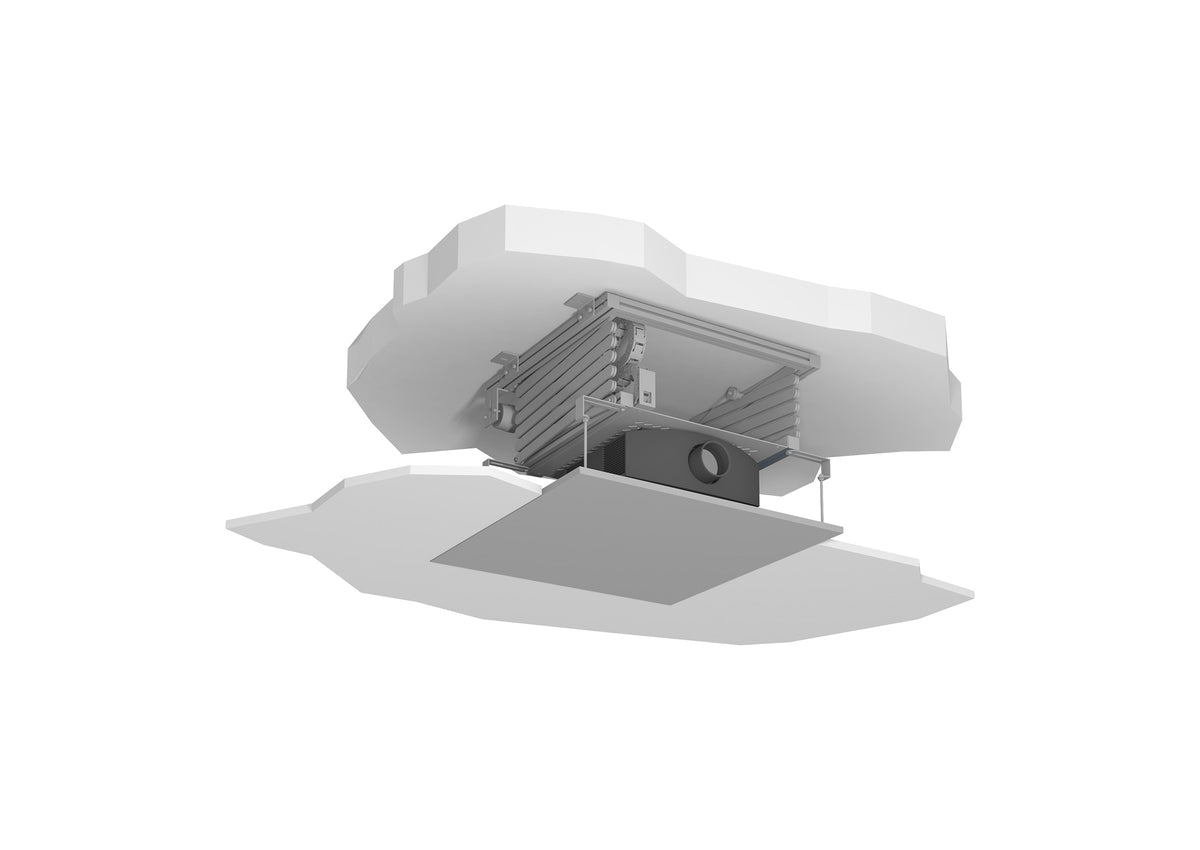celexon ceiling lift PL2000 Plus | for conference rooms & home cinema