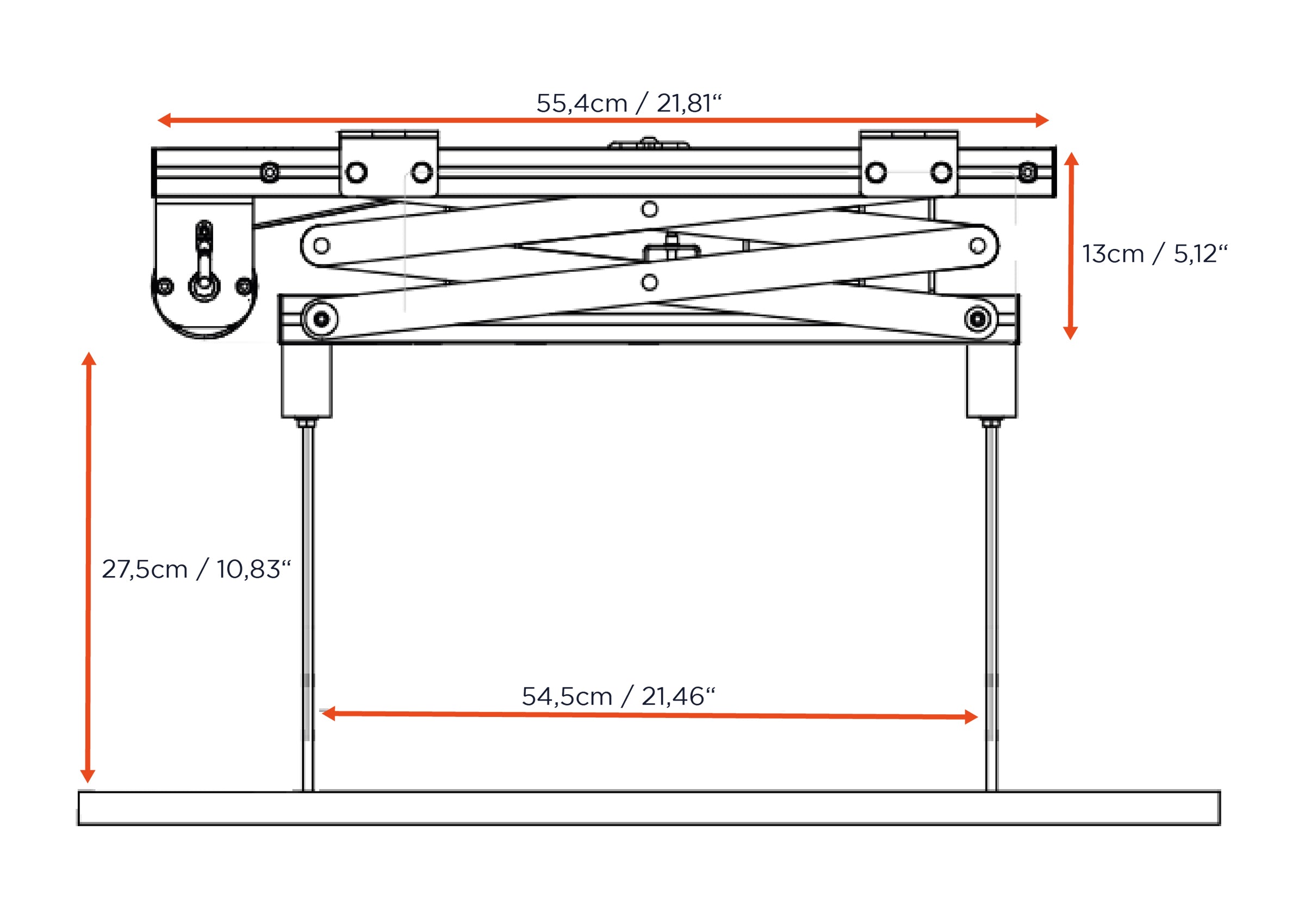 celexon projector ceiling lift PL300