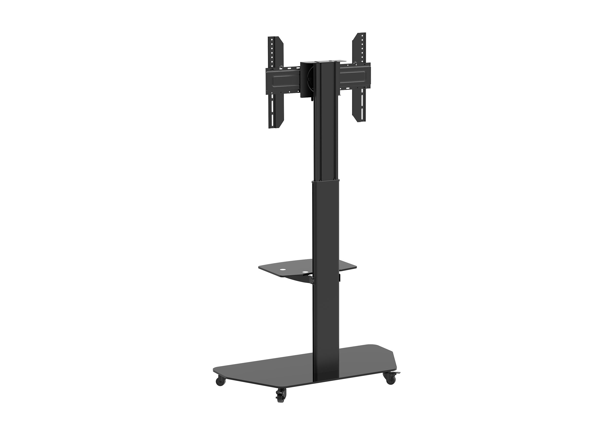 celexon Professional height-adjustable display trolley Adjust-3770MP