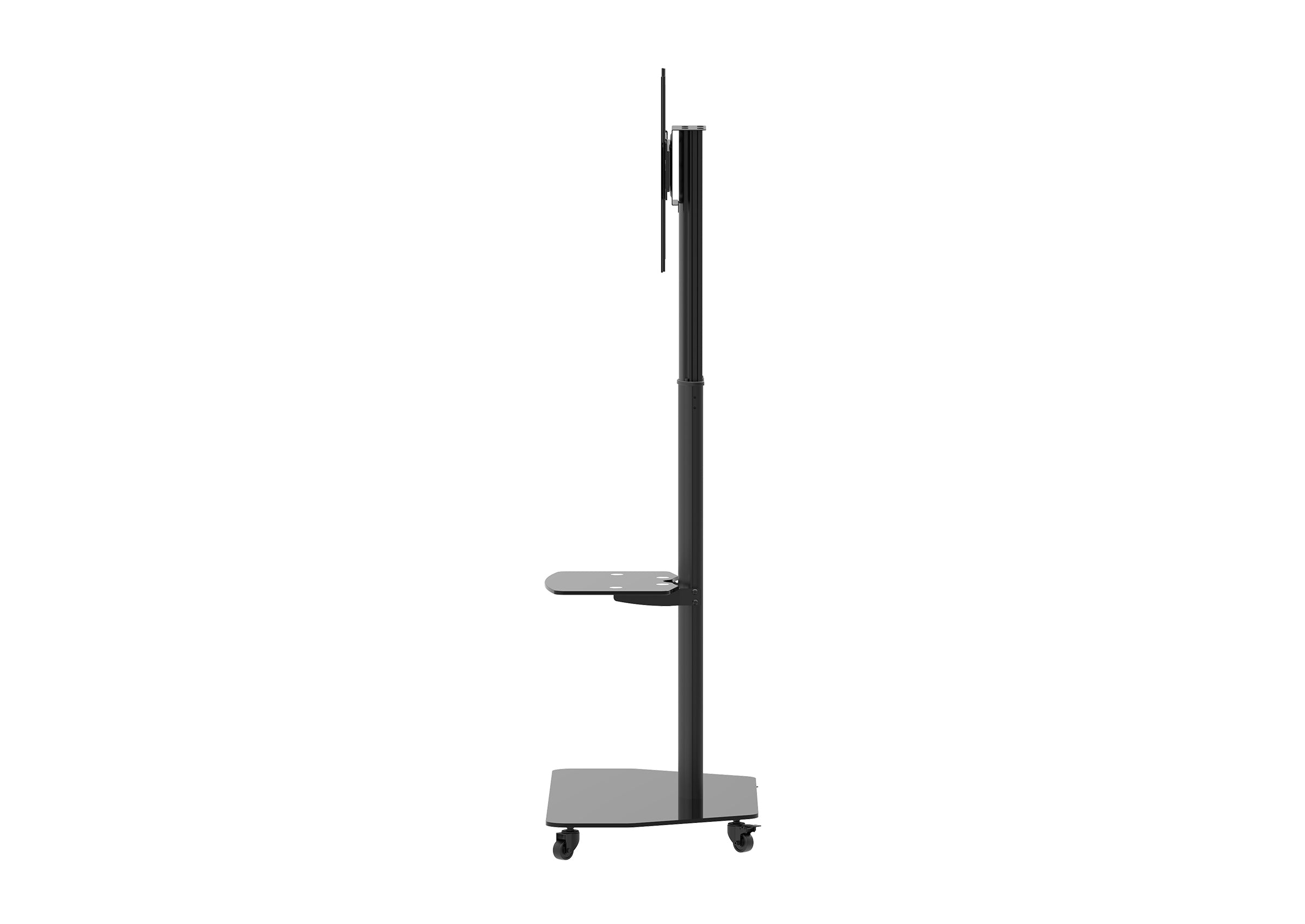 celexon Professional height-adjustable display trolley Adjust-3770MP