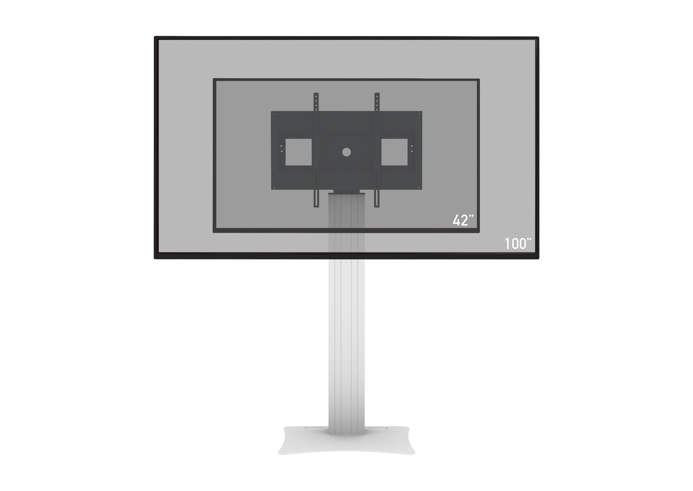 celexon Professional Plus Display-Ständer Fixed-42100P