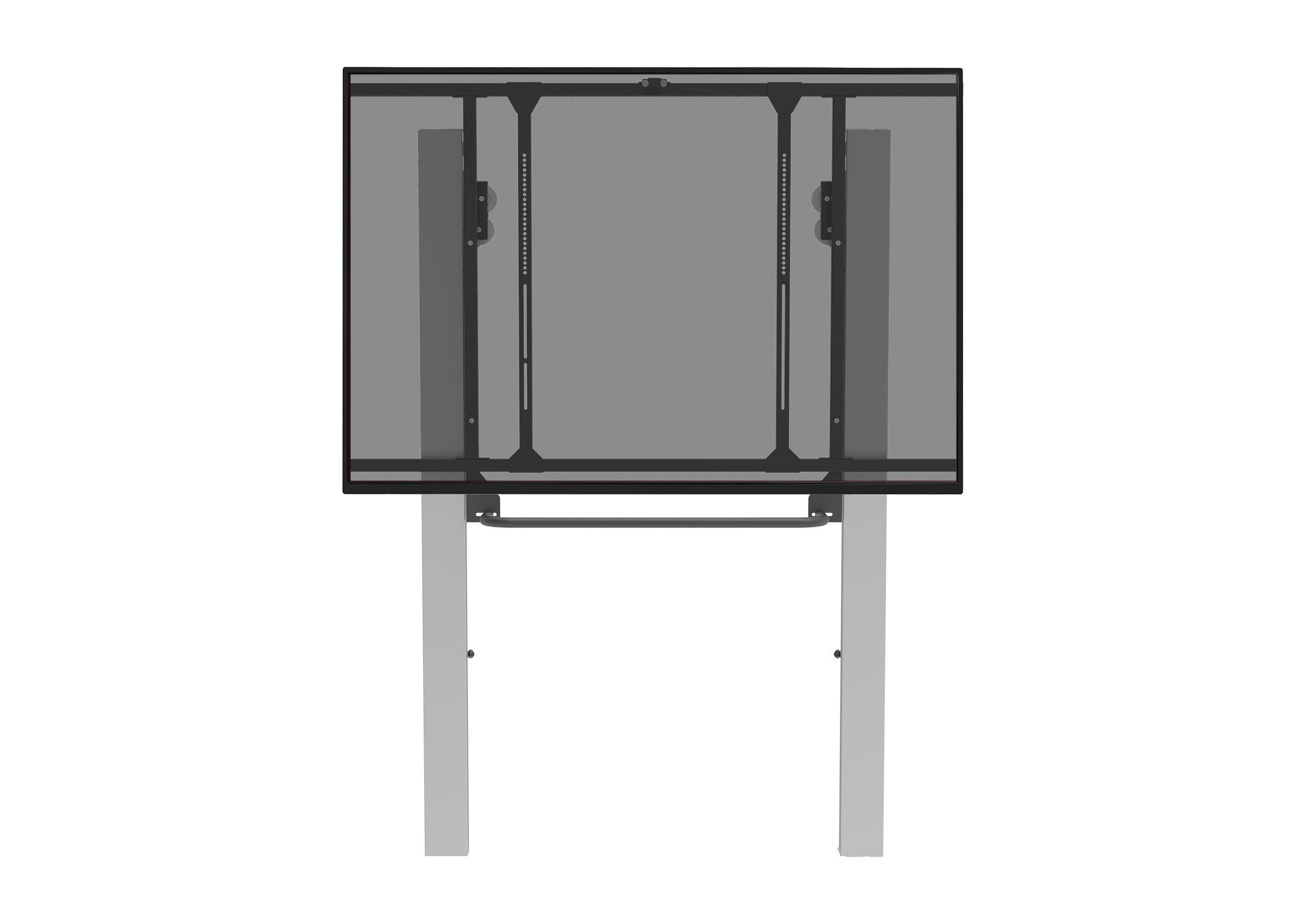 celexon Expert manuelles 2-Säulen-Pylonensystem Adjust-W für Displays