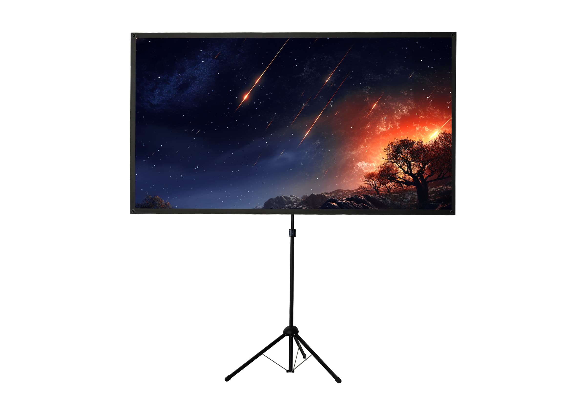 celexon Tripod screen Ultra Light-weight