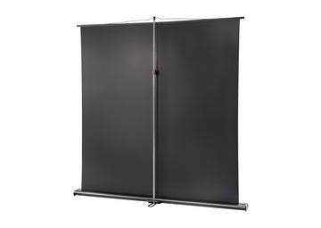 Schermo Portatile Celexon Ultramobil Plus Professional 200x200 Cm – 8K/4K/Full HD 3D Con Maniglia E Giunto A Forbice - 4