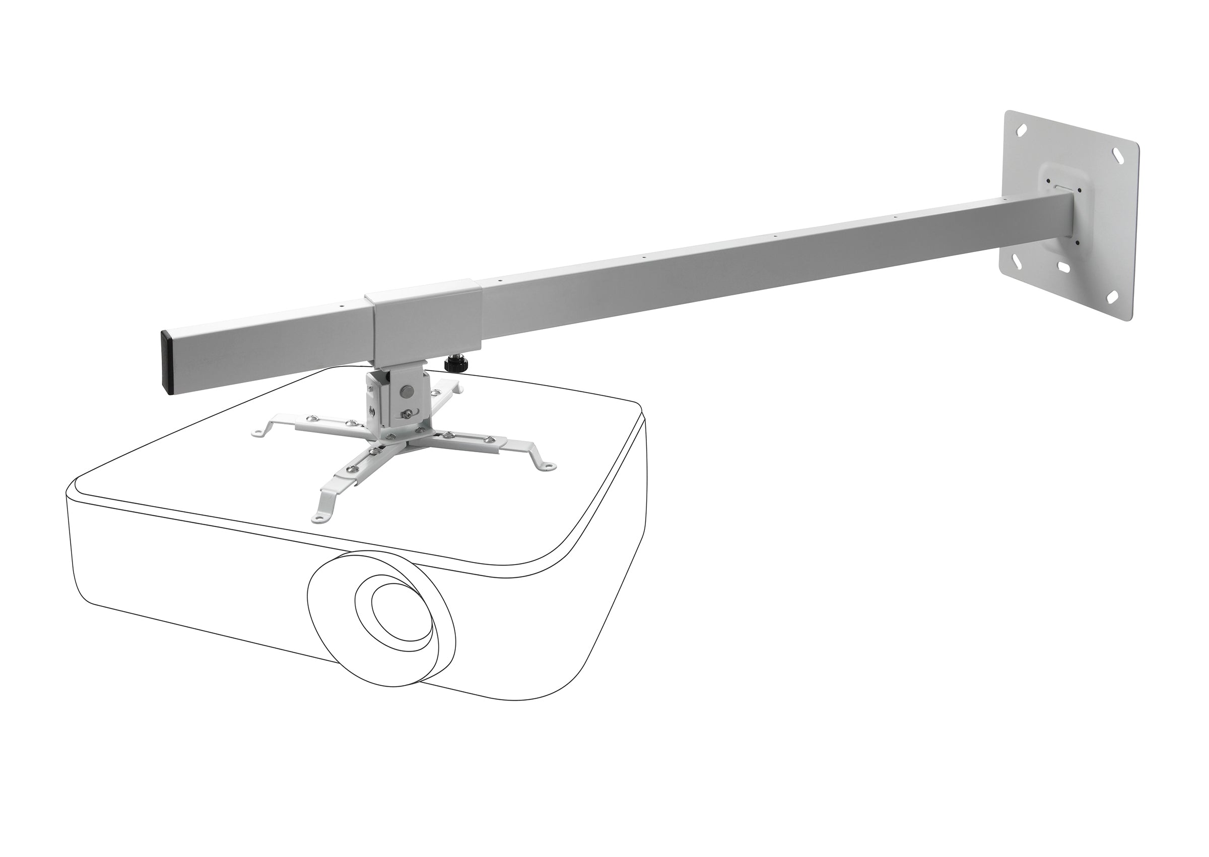 celexon Wandhalterung Multicel WM
