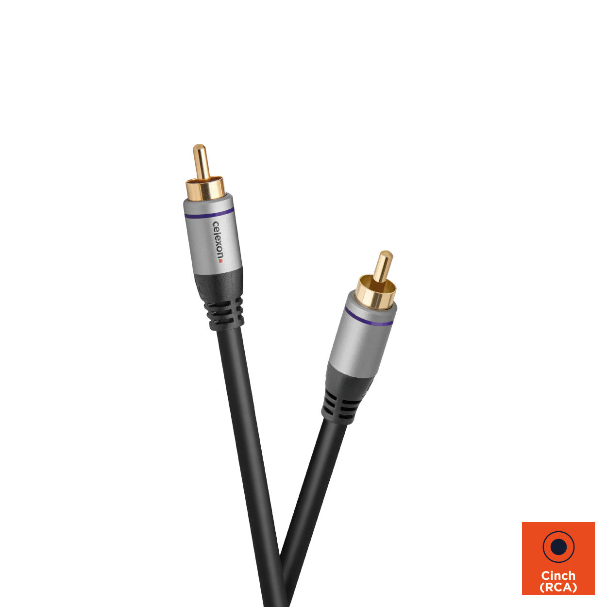 celexon Cinch Digital Audiokabel - Professional Line