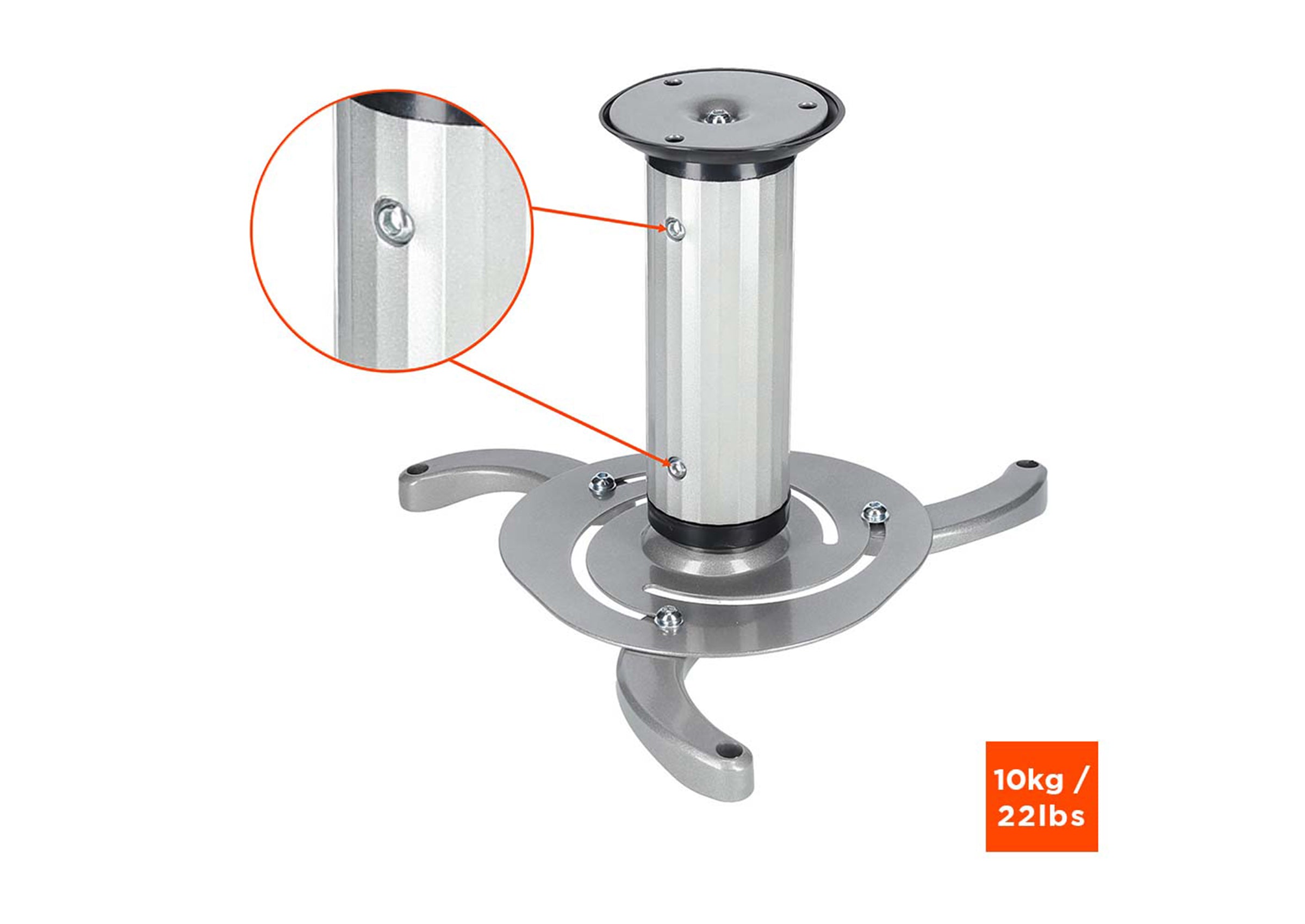 celexon universal ceiling mount PS 815