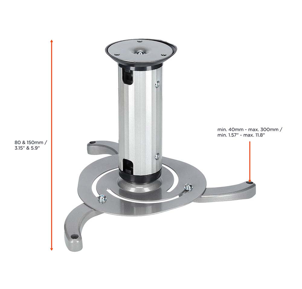 celexon Deckenhalterung universal PS 815