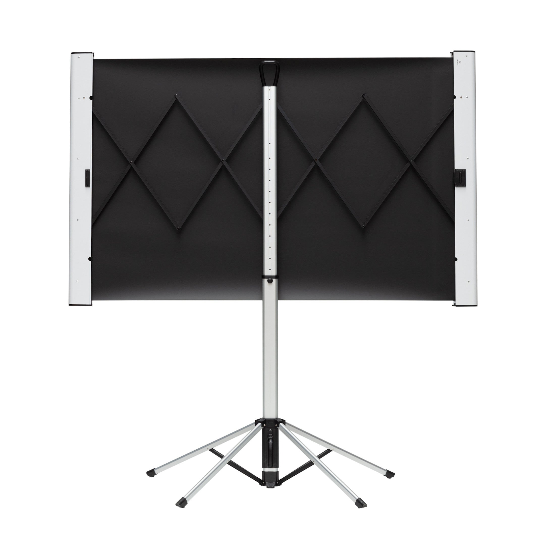 celexon Dual-Format Stativleinwand Mobil Expert 4:3/16:10 - 172 x 108cm 80"