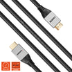 Câble HDMI Ethernet 2.0a/b 4K celexon PRO