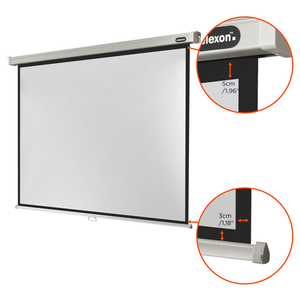 celexon Leinwand Rollo Professional