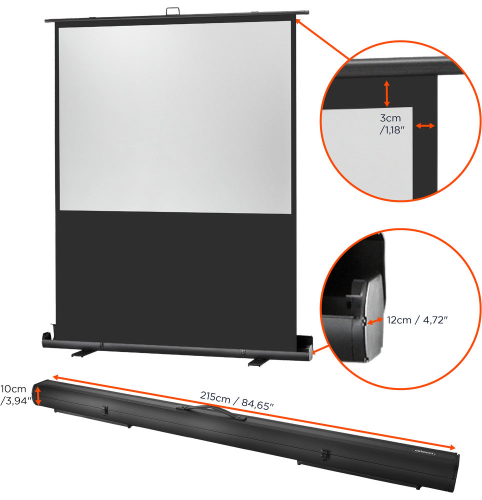 celexon Leinwand Ultramobil Plus Professional