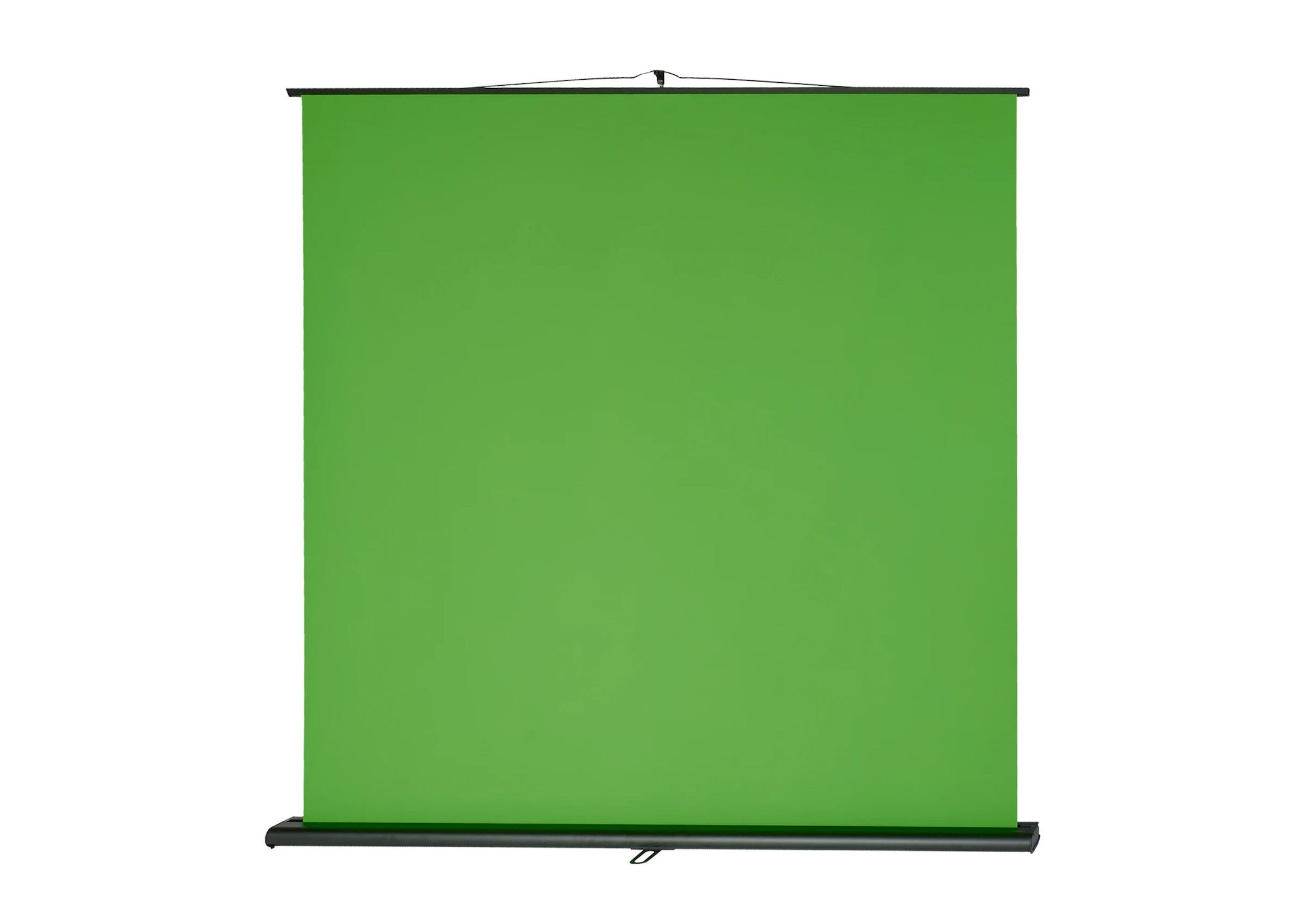 Écran à fond vert celexon ultra-mobile Chroma Key, 150 x 200 cm