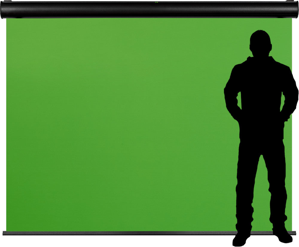 celexon Motor Chroma Key Green Screen