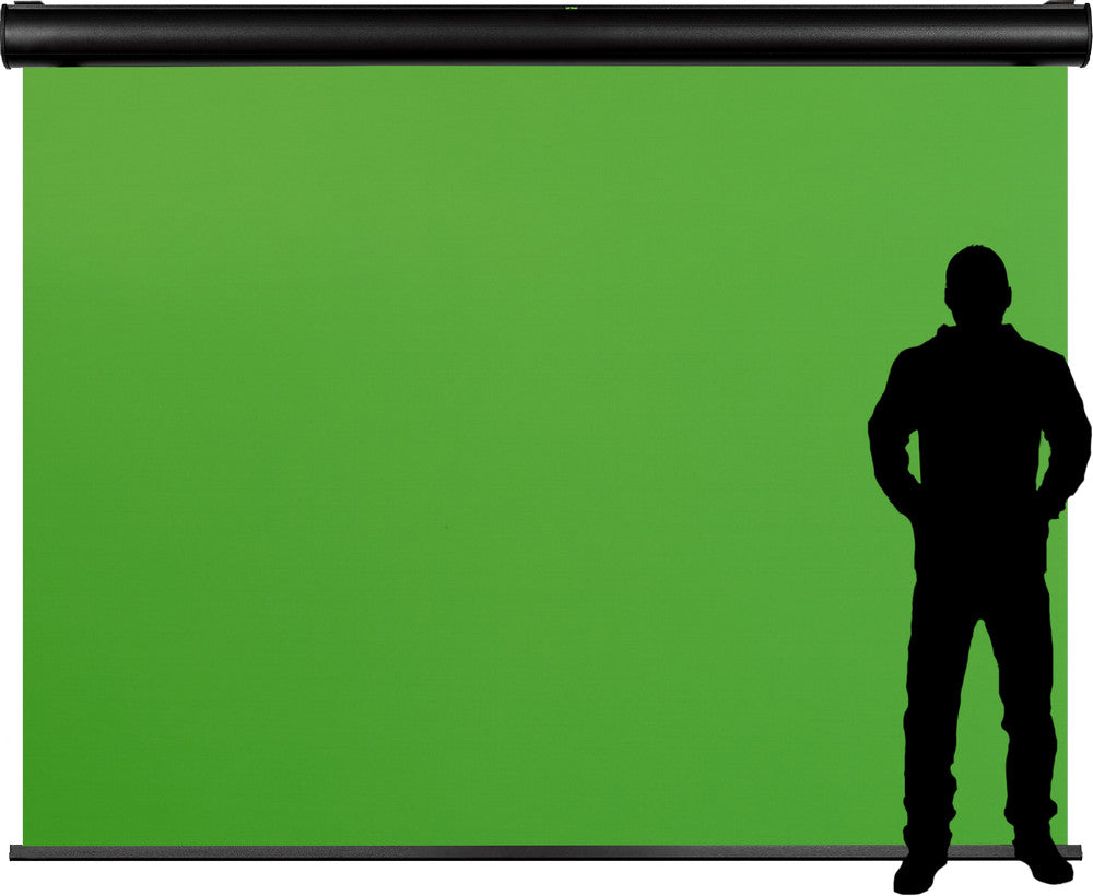 celexon Motor Chroma Key Green Screen