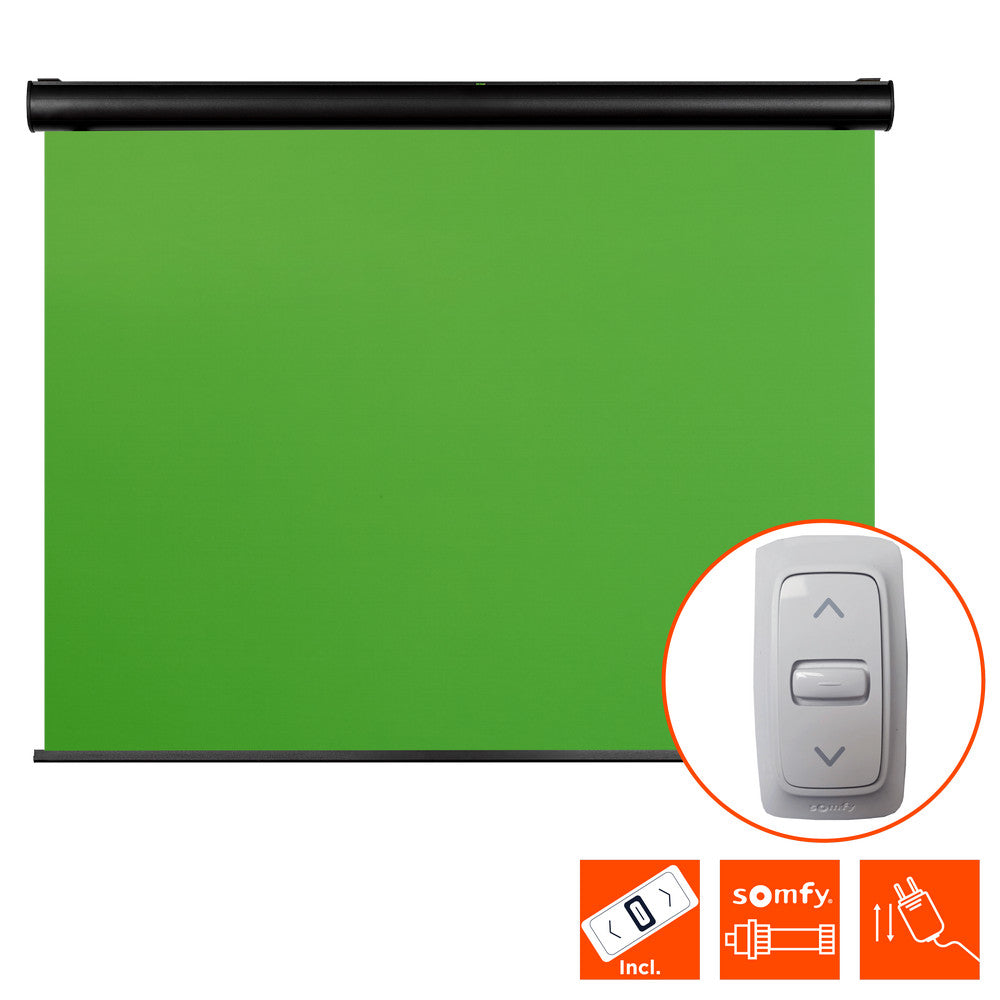 celexon Motor Chroma Key Green Screen