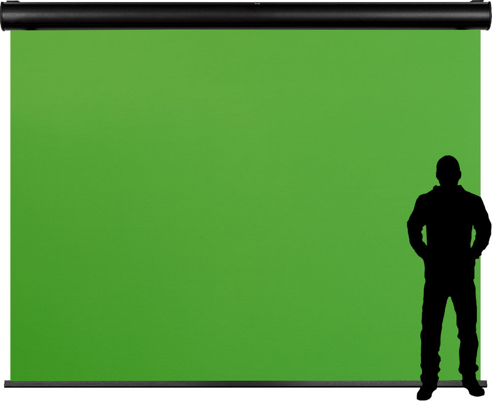 celexon Motor Chroma Key Green Screen