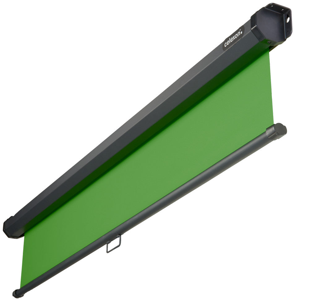 celexon Rollo Chroma Key Green Screen 200 x 190cm