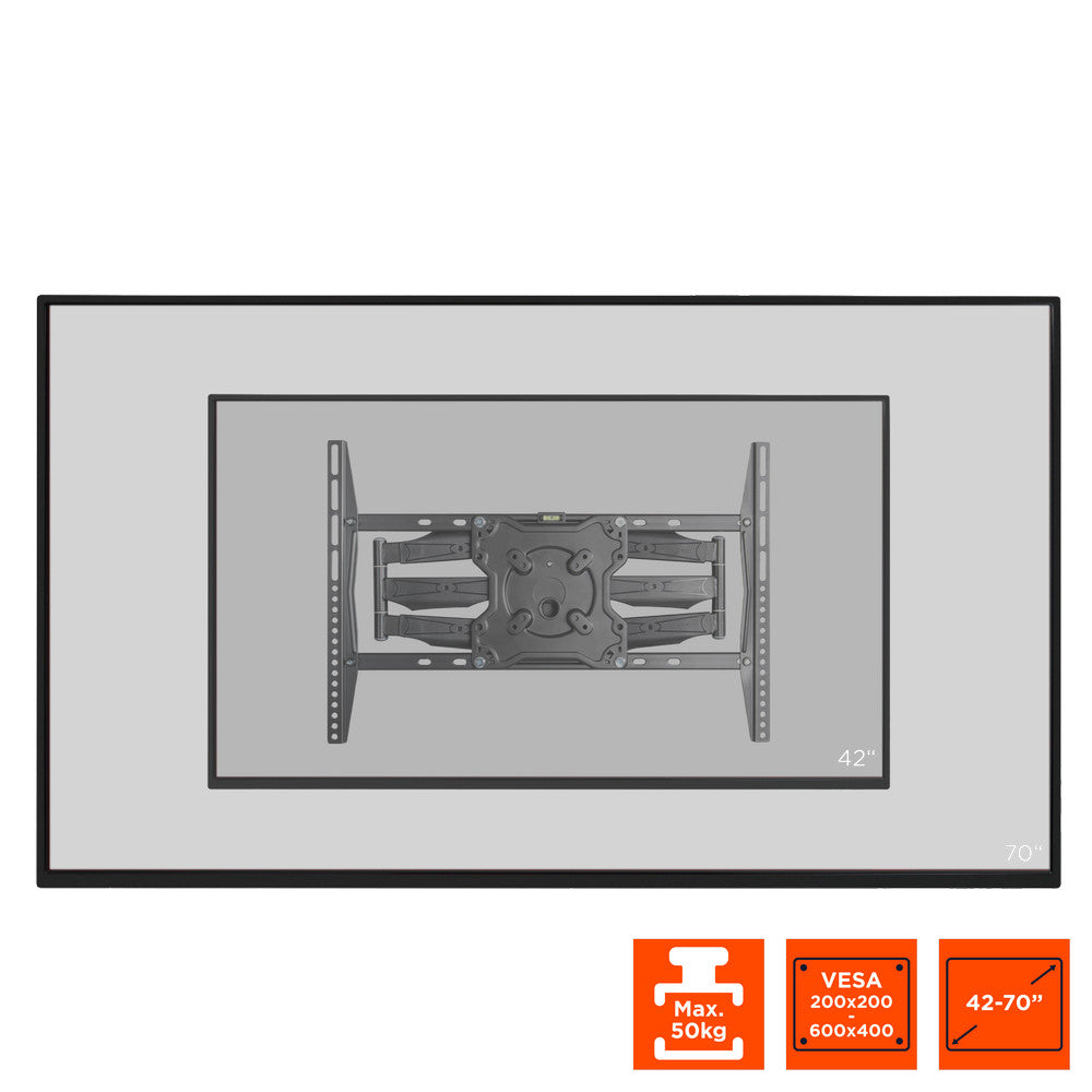 celexon tv/display muurbeugel Adjust-S70460