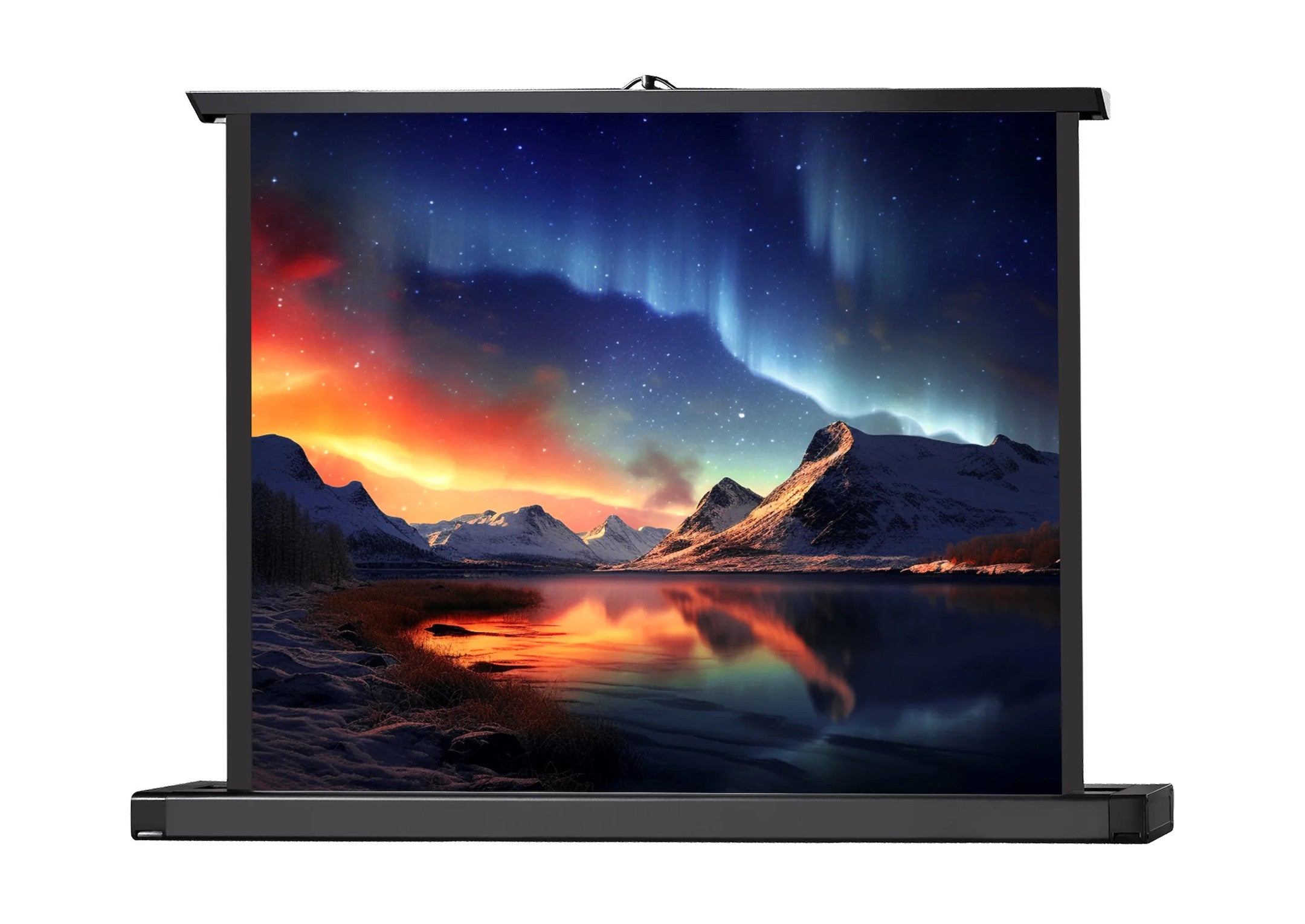 celexon Tischleinwand Professional Mini Screen