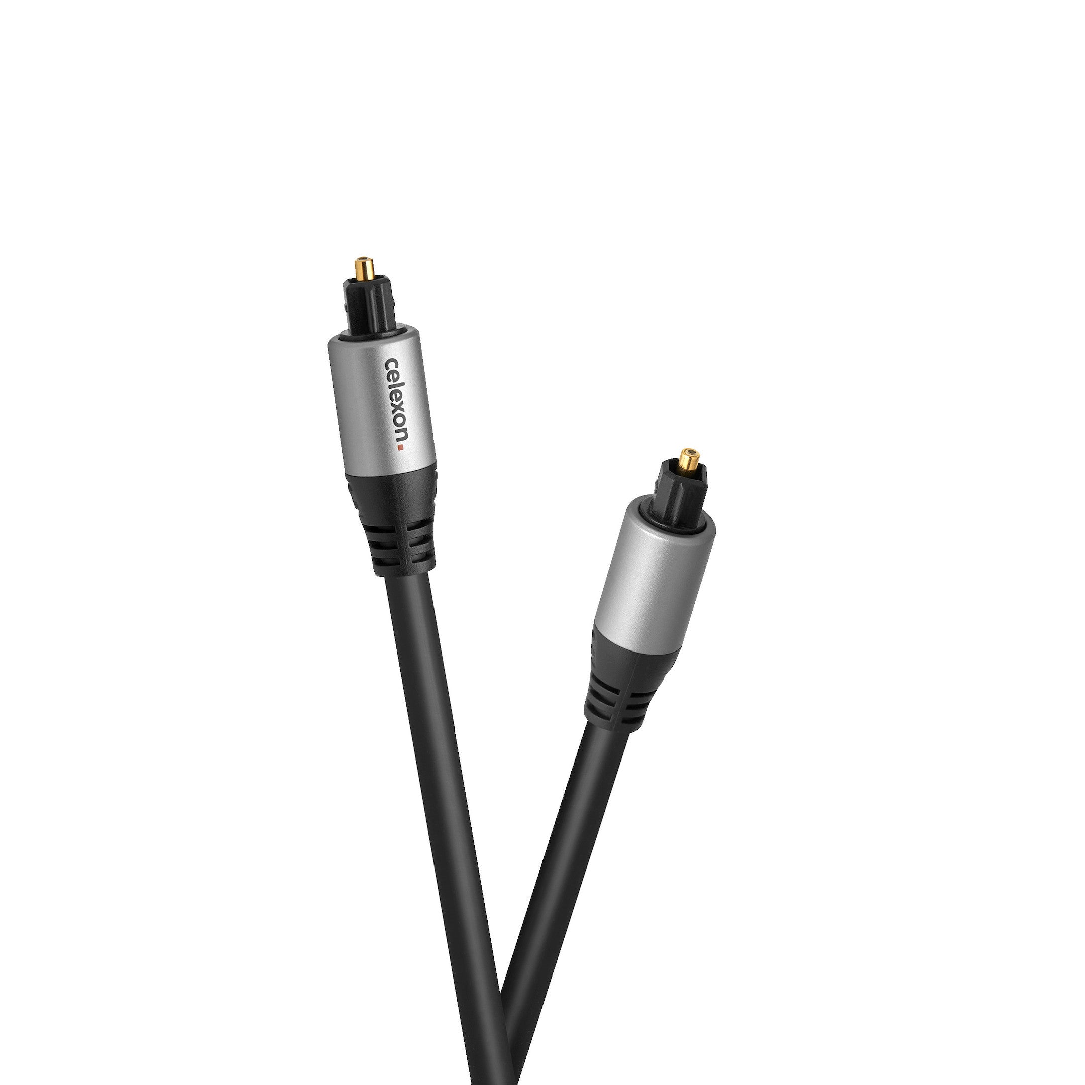 celexon Toslink Optisches Audiokabel - Professional Line