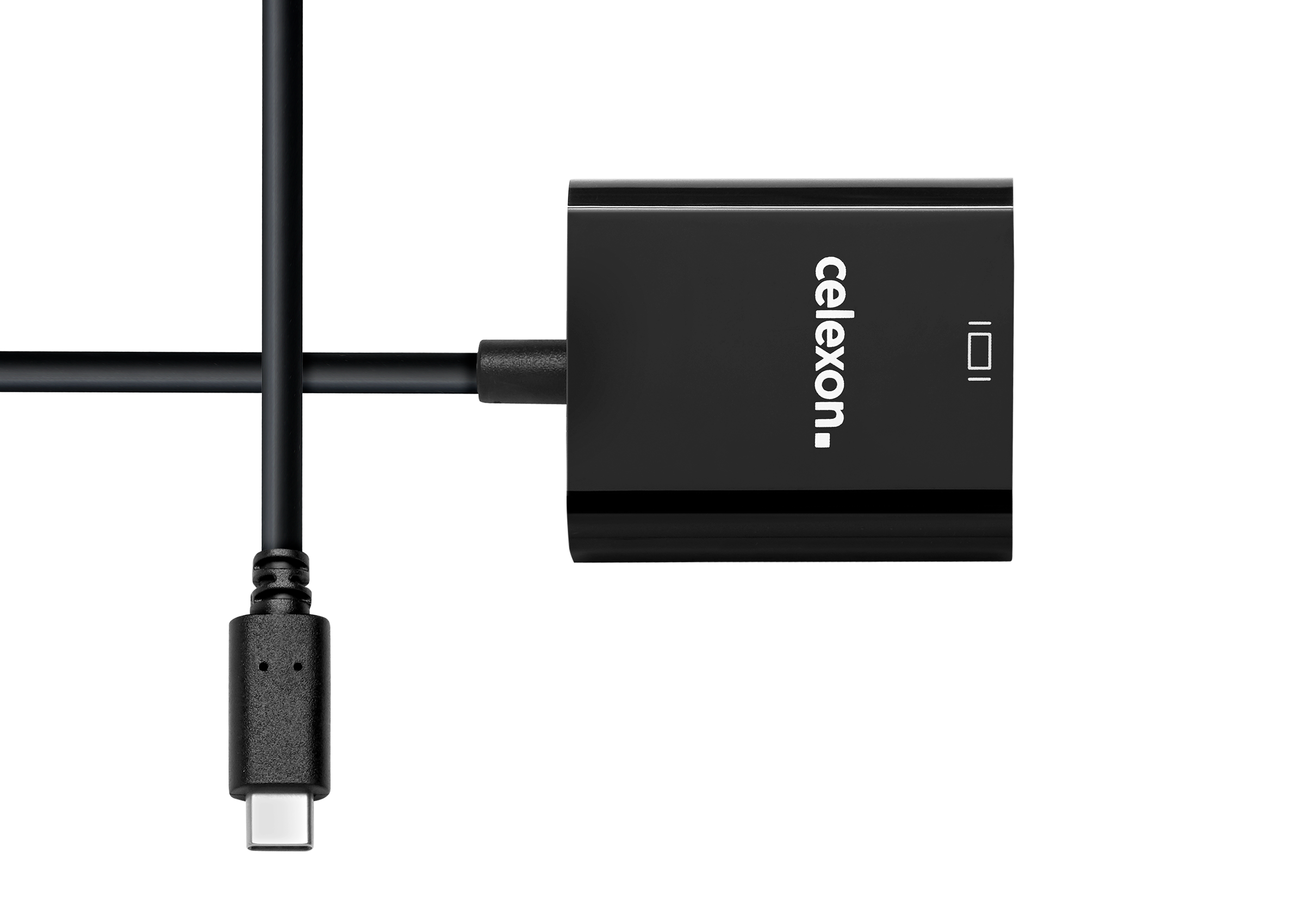 celexon USB-C to DisplayPort M/F adapter