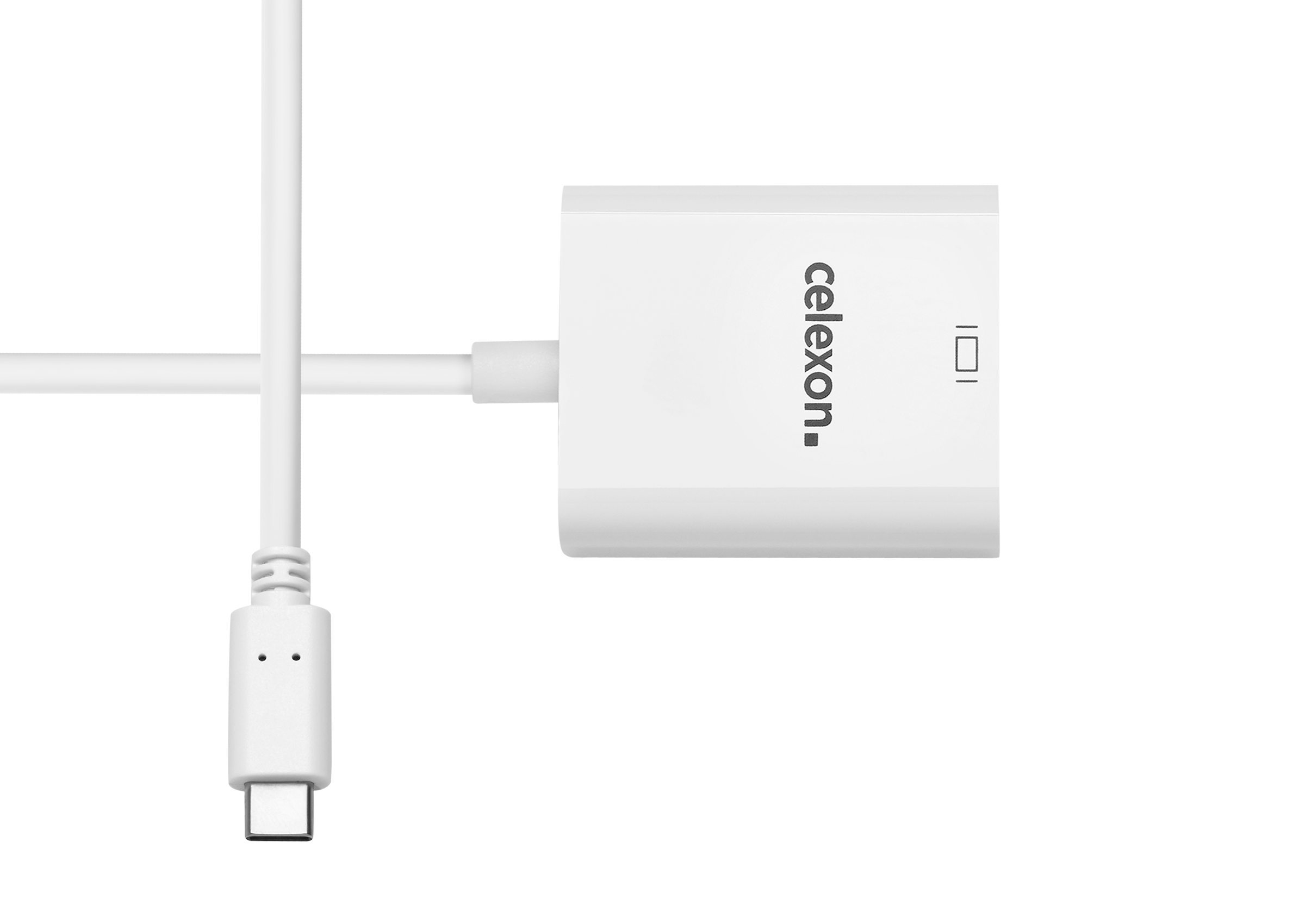 celexon USB-C to DisplayPort M/F adapter