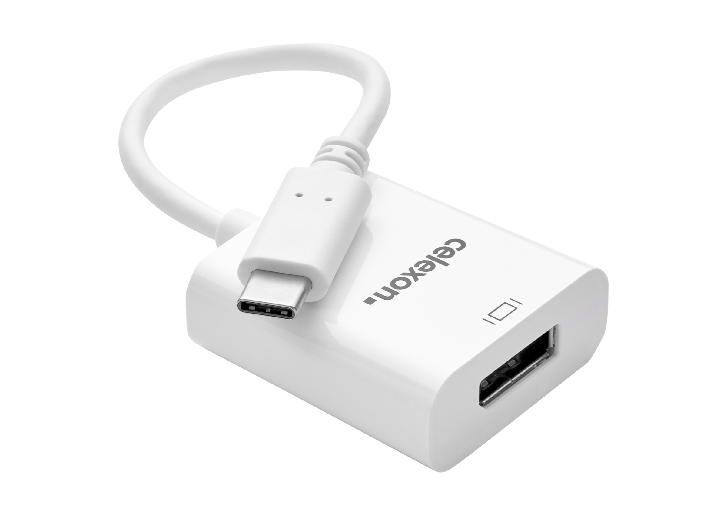 celexon USB-C to DisplayPort M/F adapter