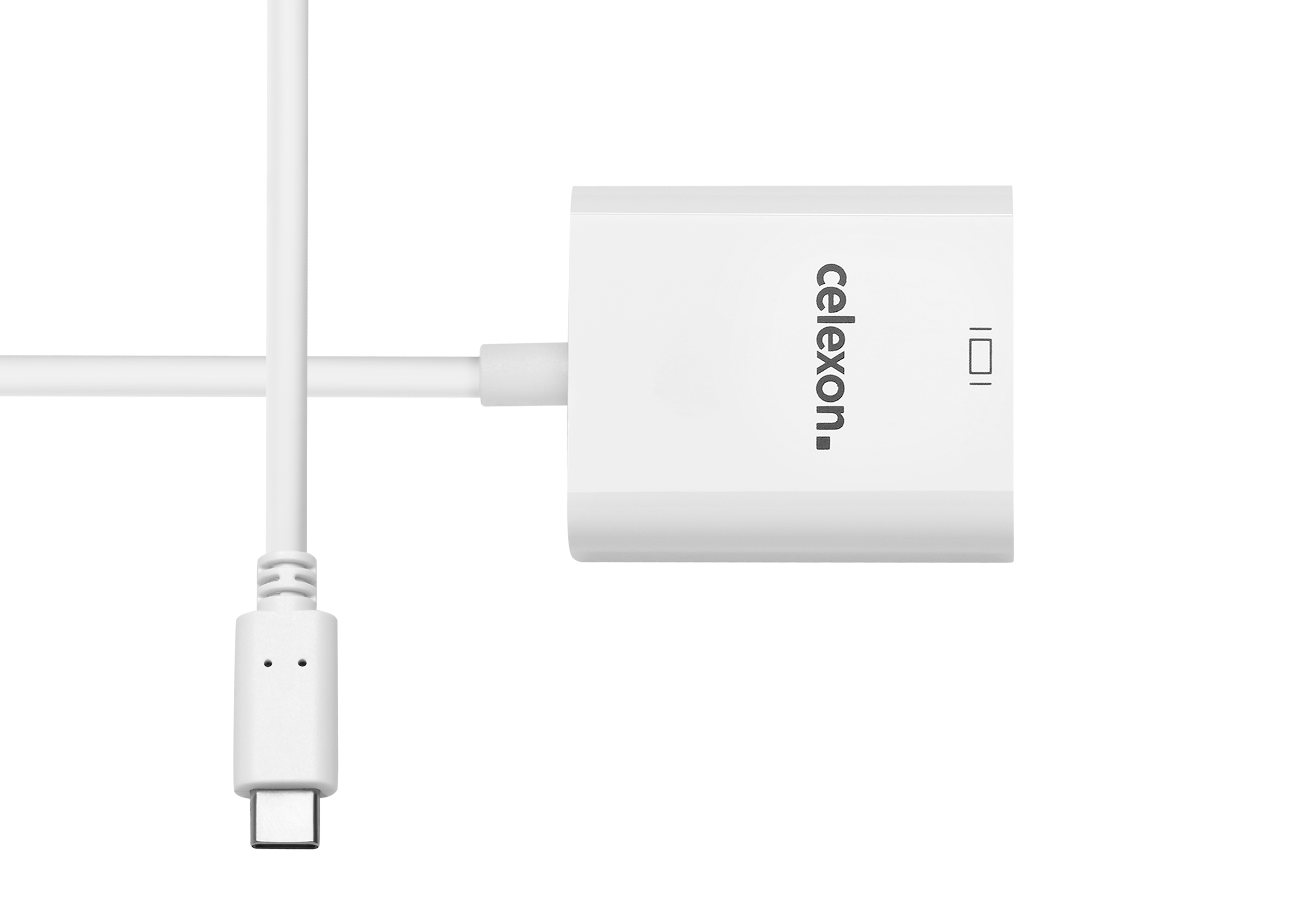 celexon USB-C to HDMI M/F adapter