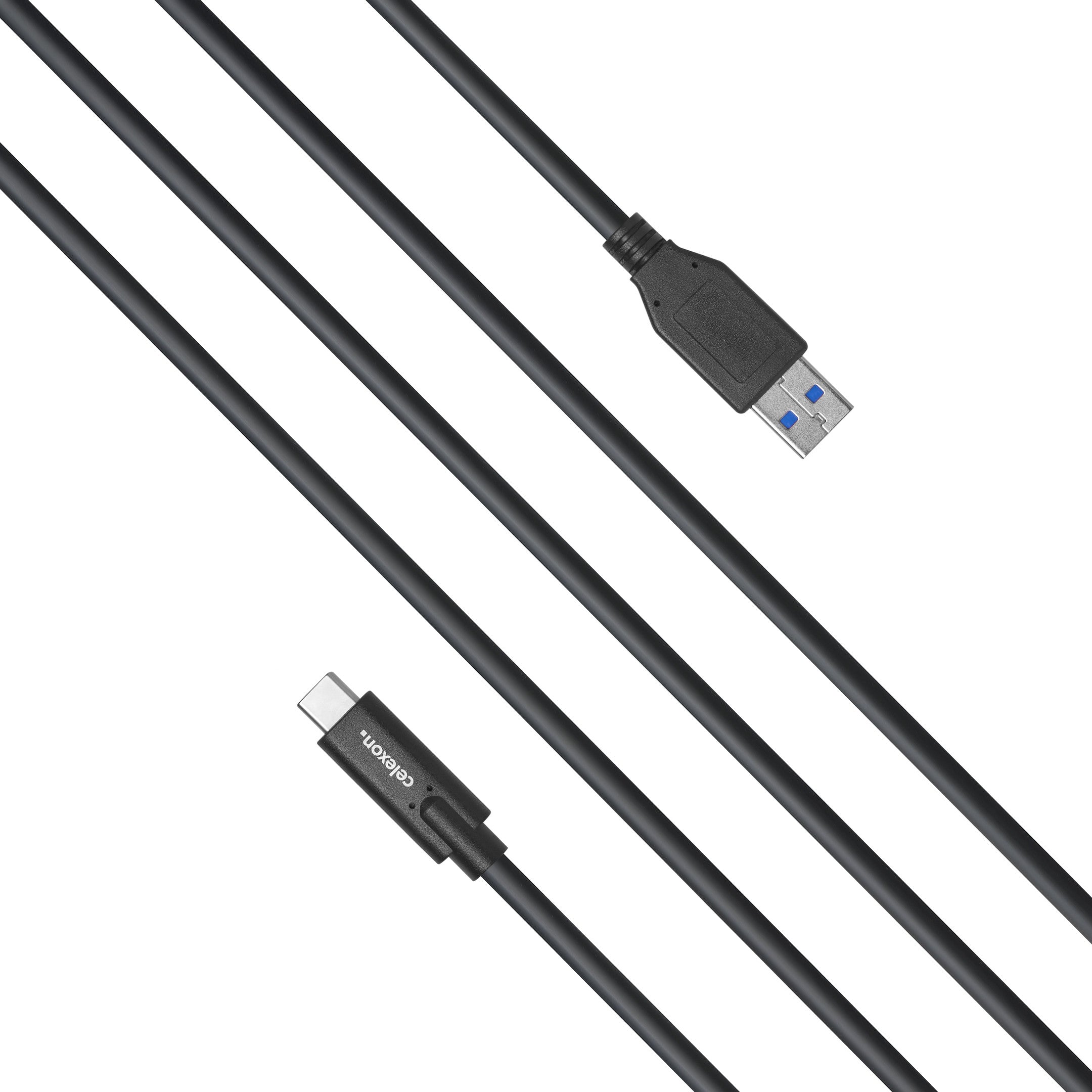 celexon kabel USB-C na USB-A 3.2 Gen 2x1