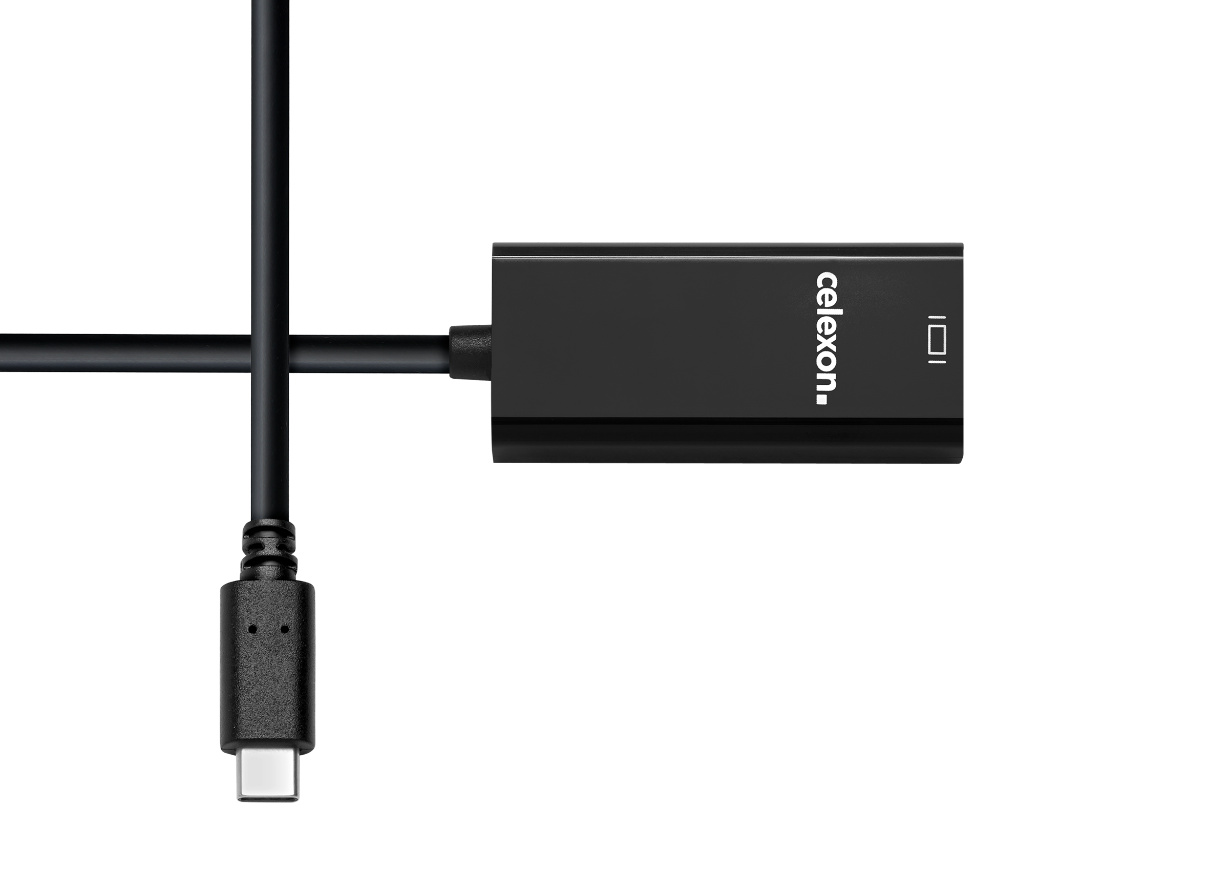 celexon USB-C to mini DisplayPort M/F adapter