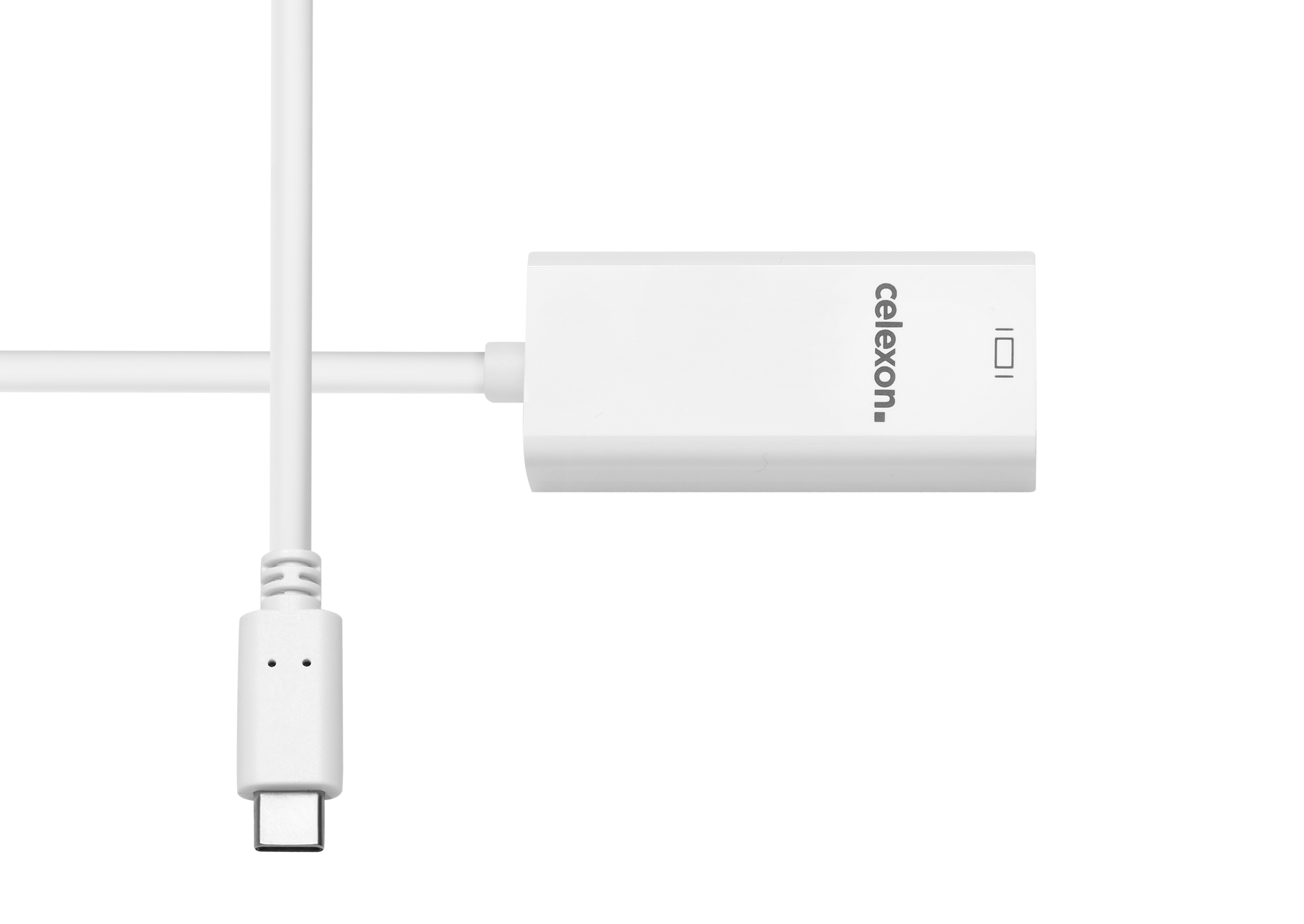 celexon Adaptateur USB-C vers mini DisplayPort M/F