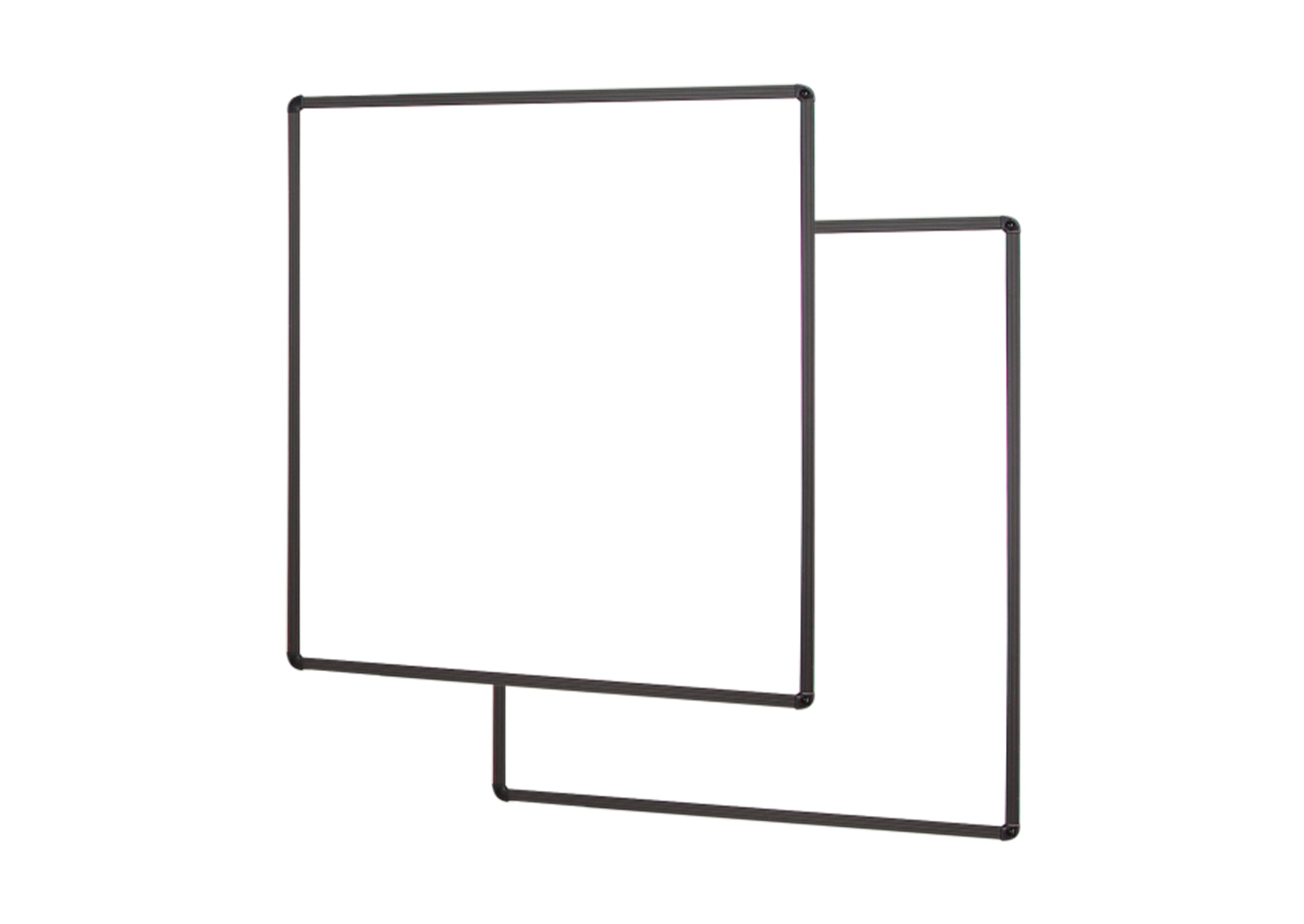 celexon Whiteboardflügel für Displayständer Professional Plus und Expert Serie