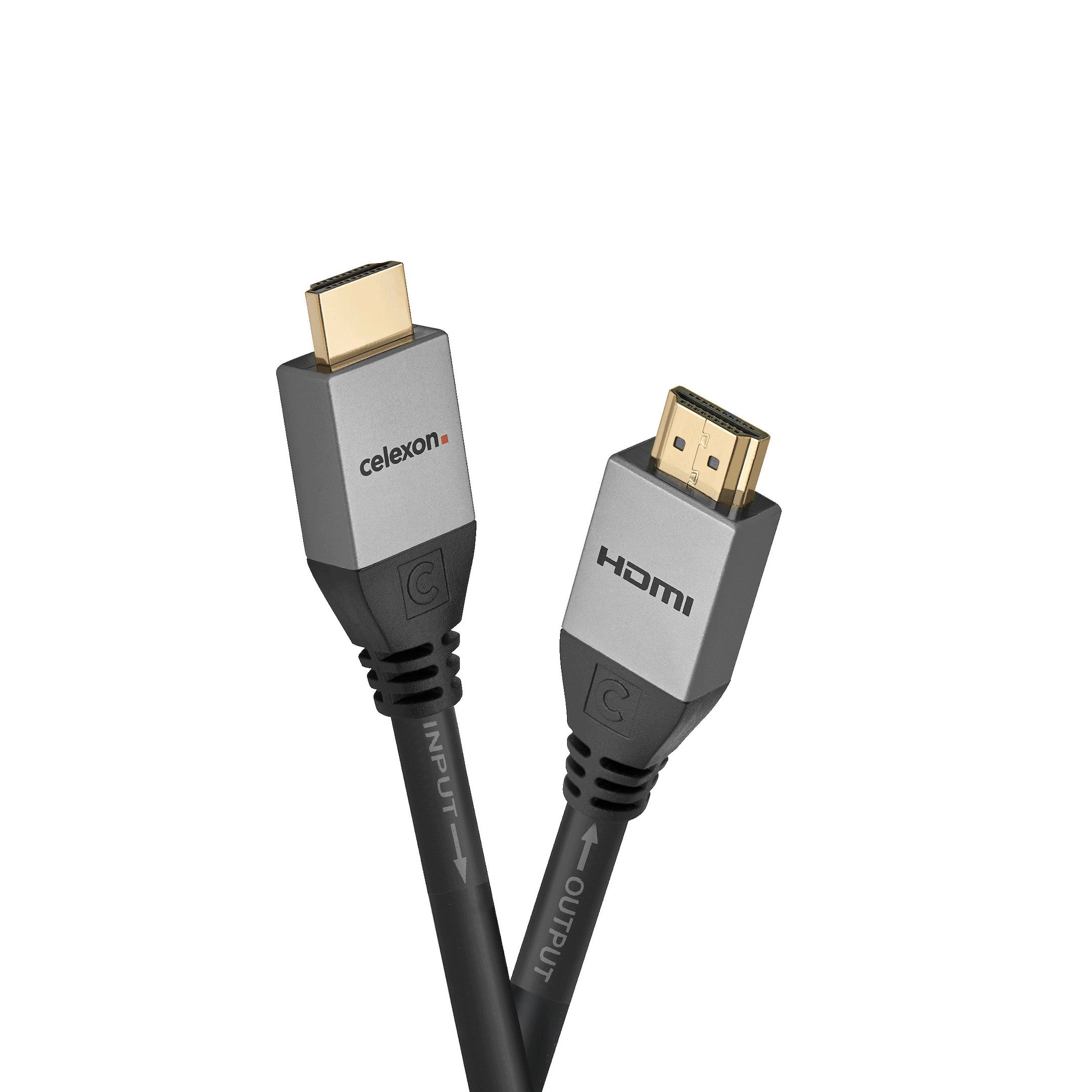 Câble actif HDMI Ethernet 2.0a/b 4K celexon PRO