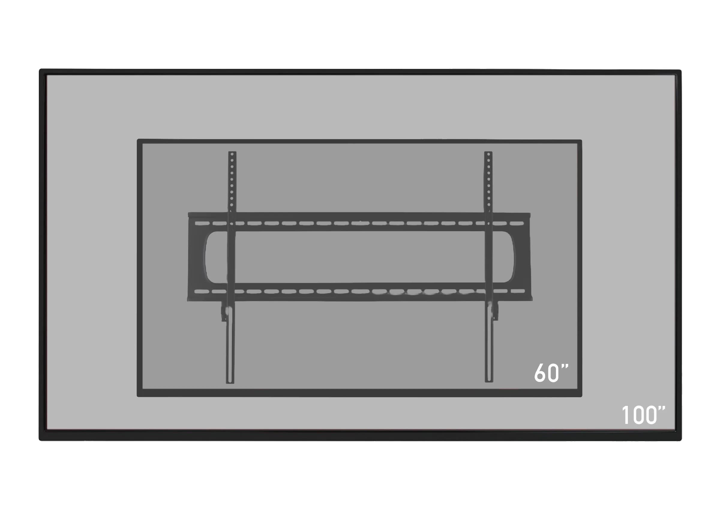 celexon TV/Display wall mount Fixed