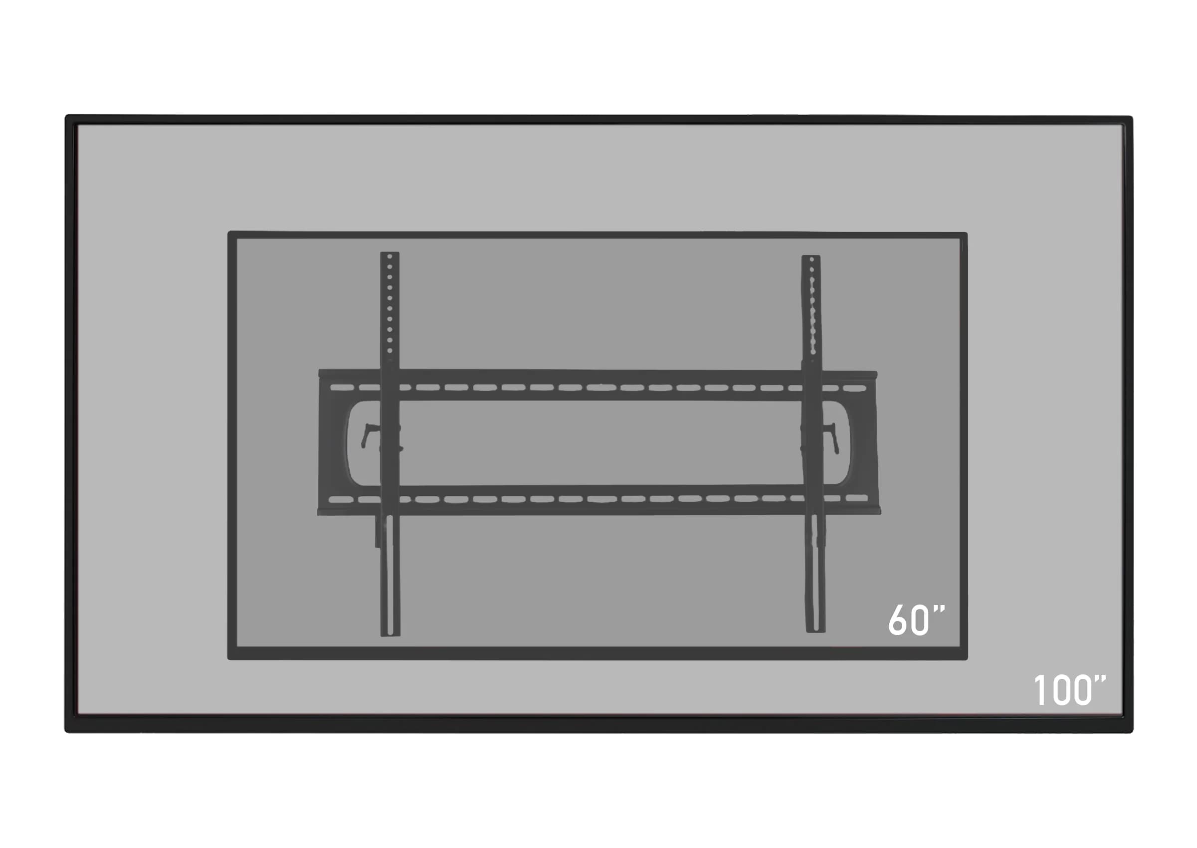 celexon TV/Display wall mount Fixed