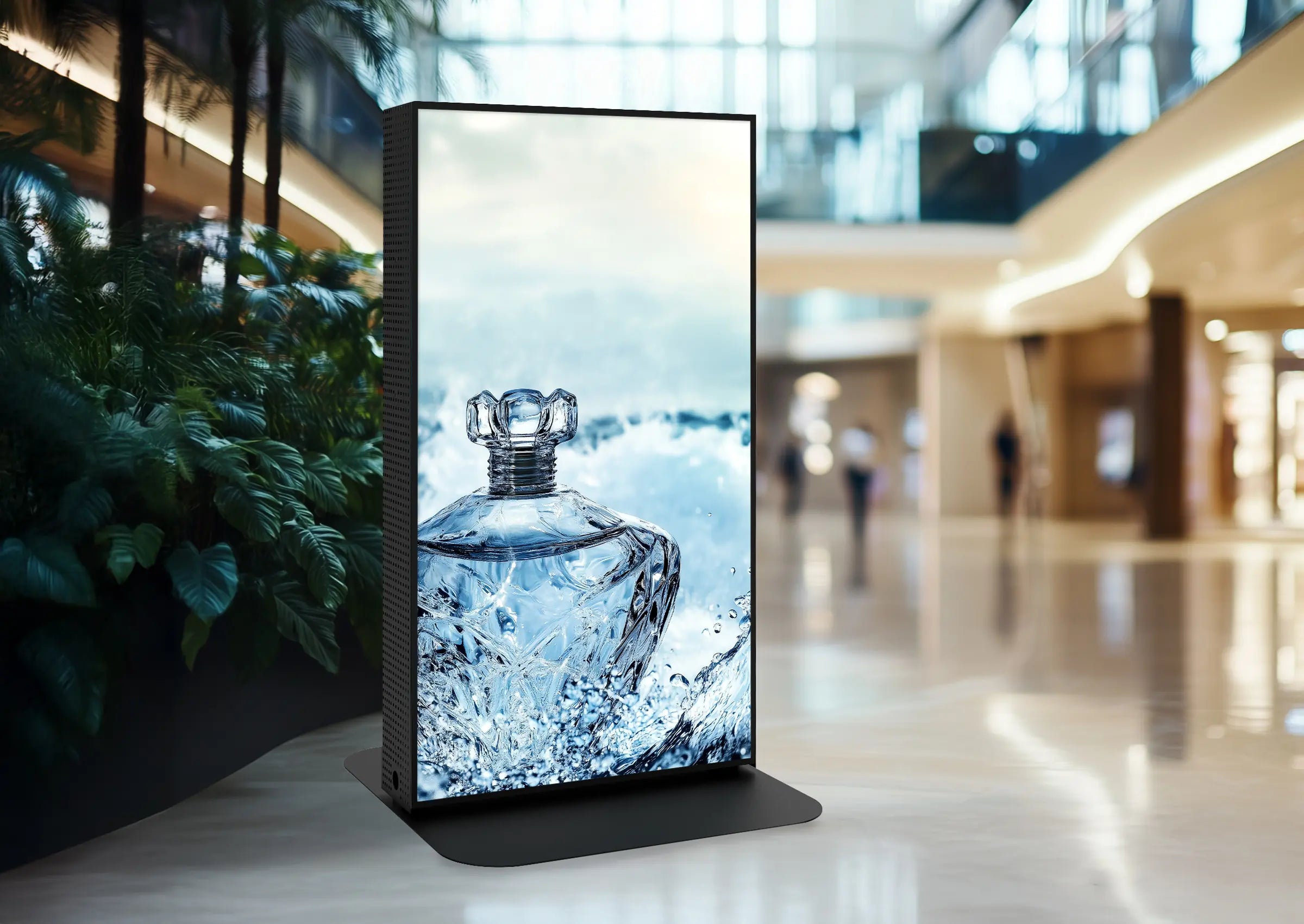 celexon Professional Display Stele