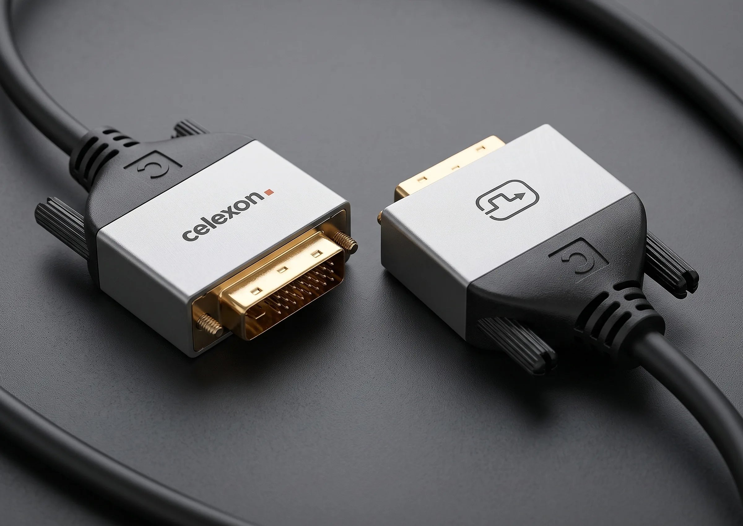 celexon DVI Dual Link Kabel - Professional Line