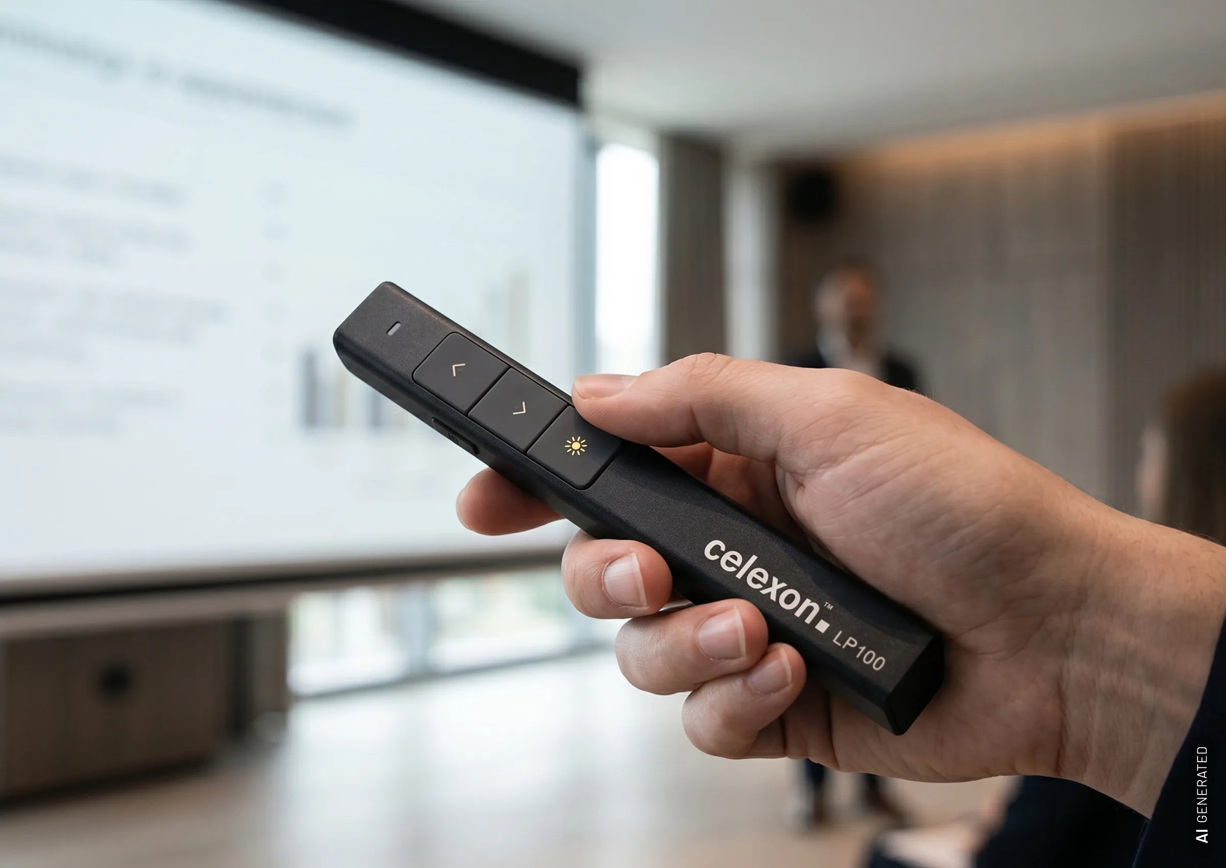 celexon Laser-Presenter Economy LP100