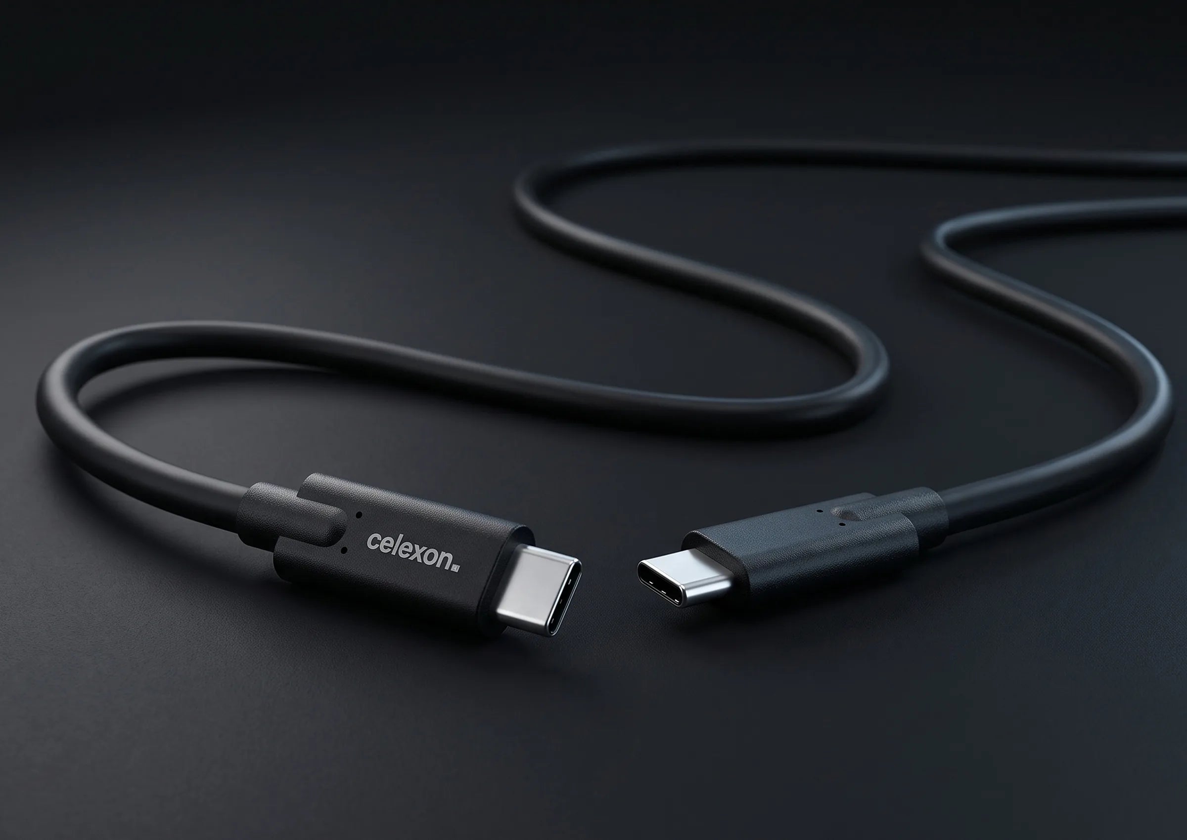 celexon USB-C-kabel – USB 3.2 Gen 2x1
