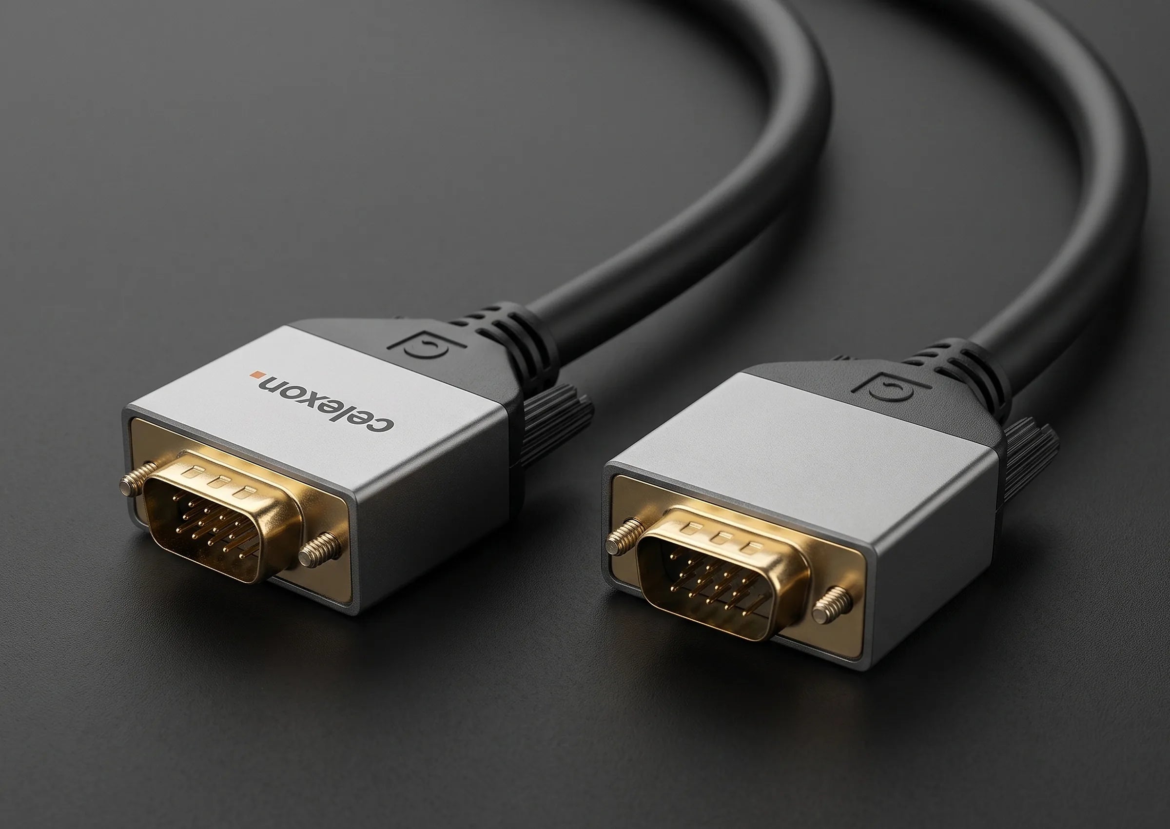 celexon VGA Kabel - Professional Line