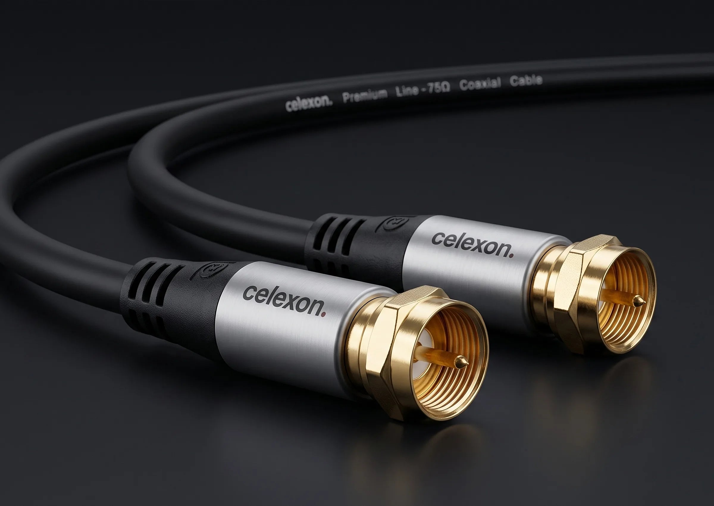 celexon Sat antennkabel  - Professional Line