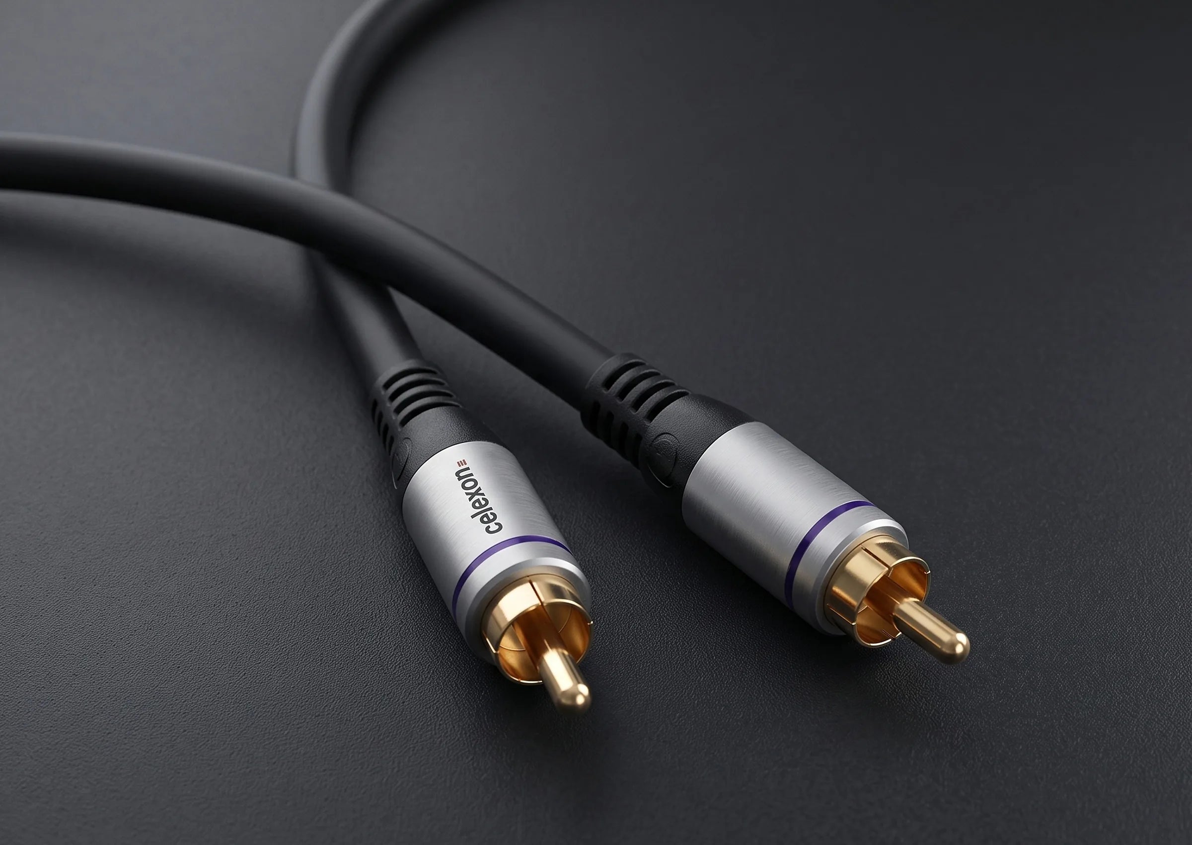 celexon Cinch Digital Audiokabel - Professional Line