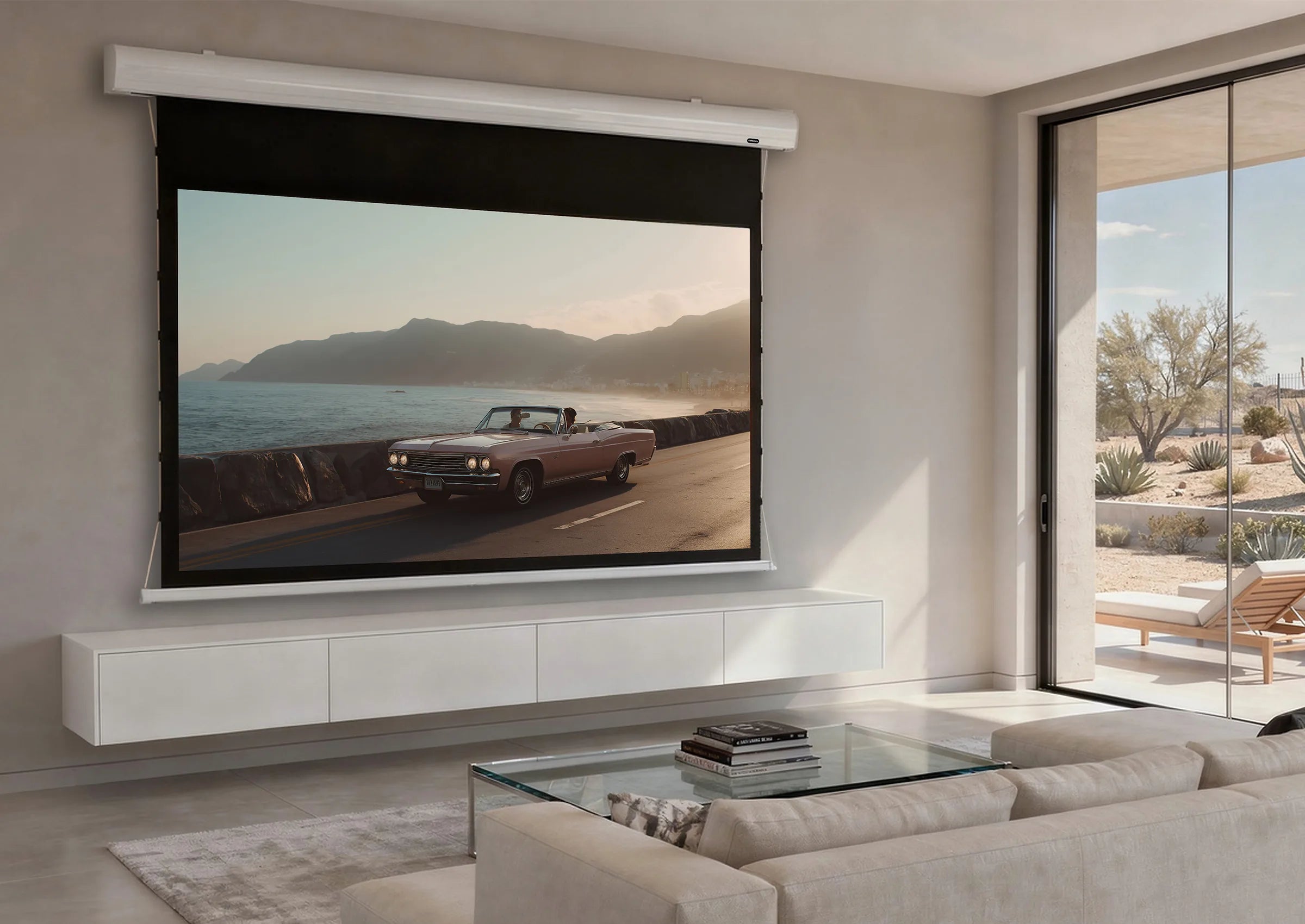 celexon pantalla HomeCinema Tension - MWHT