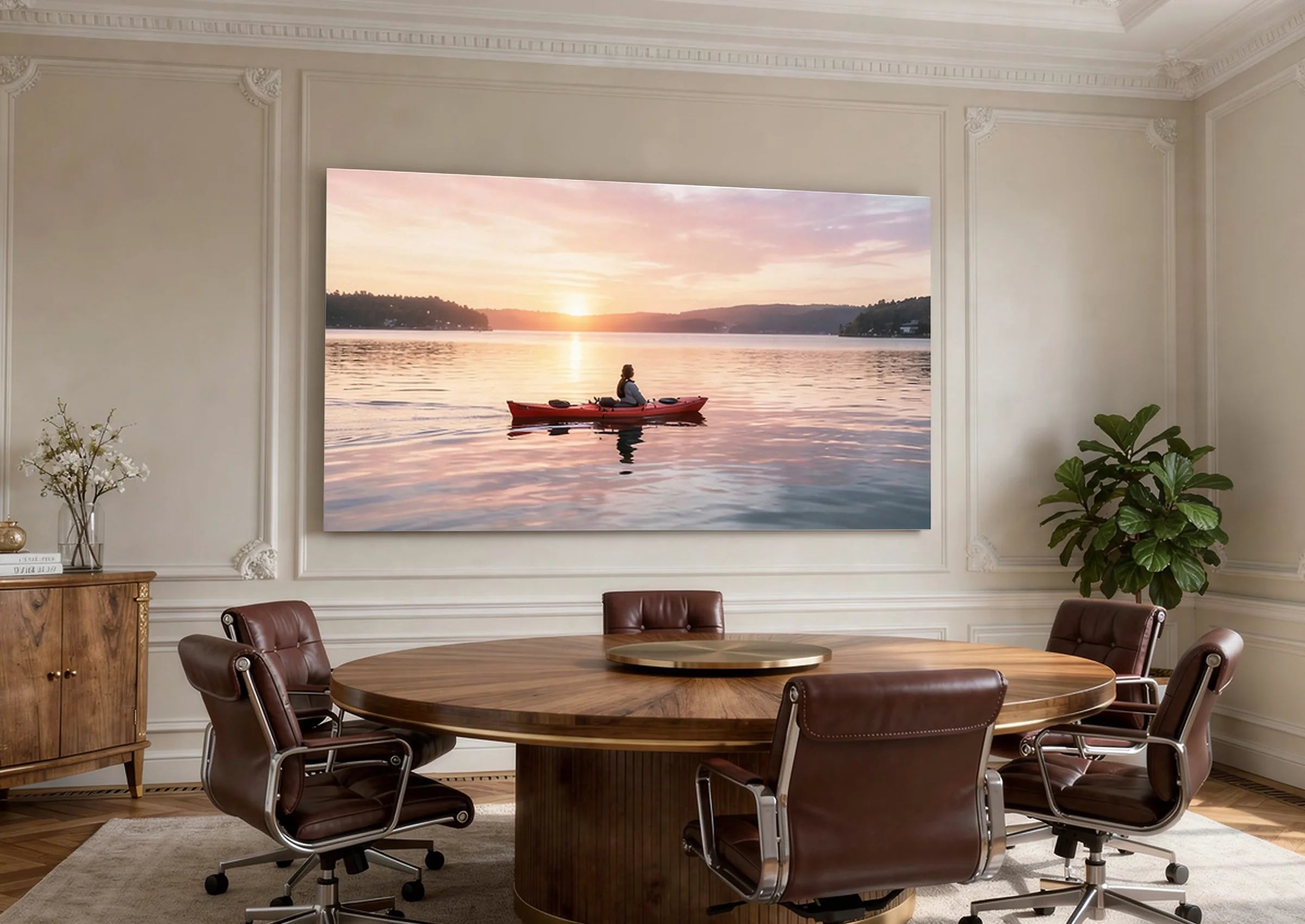 celexon pantalla de marco Expert PureWhite