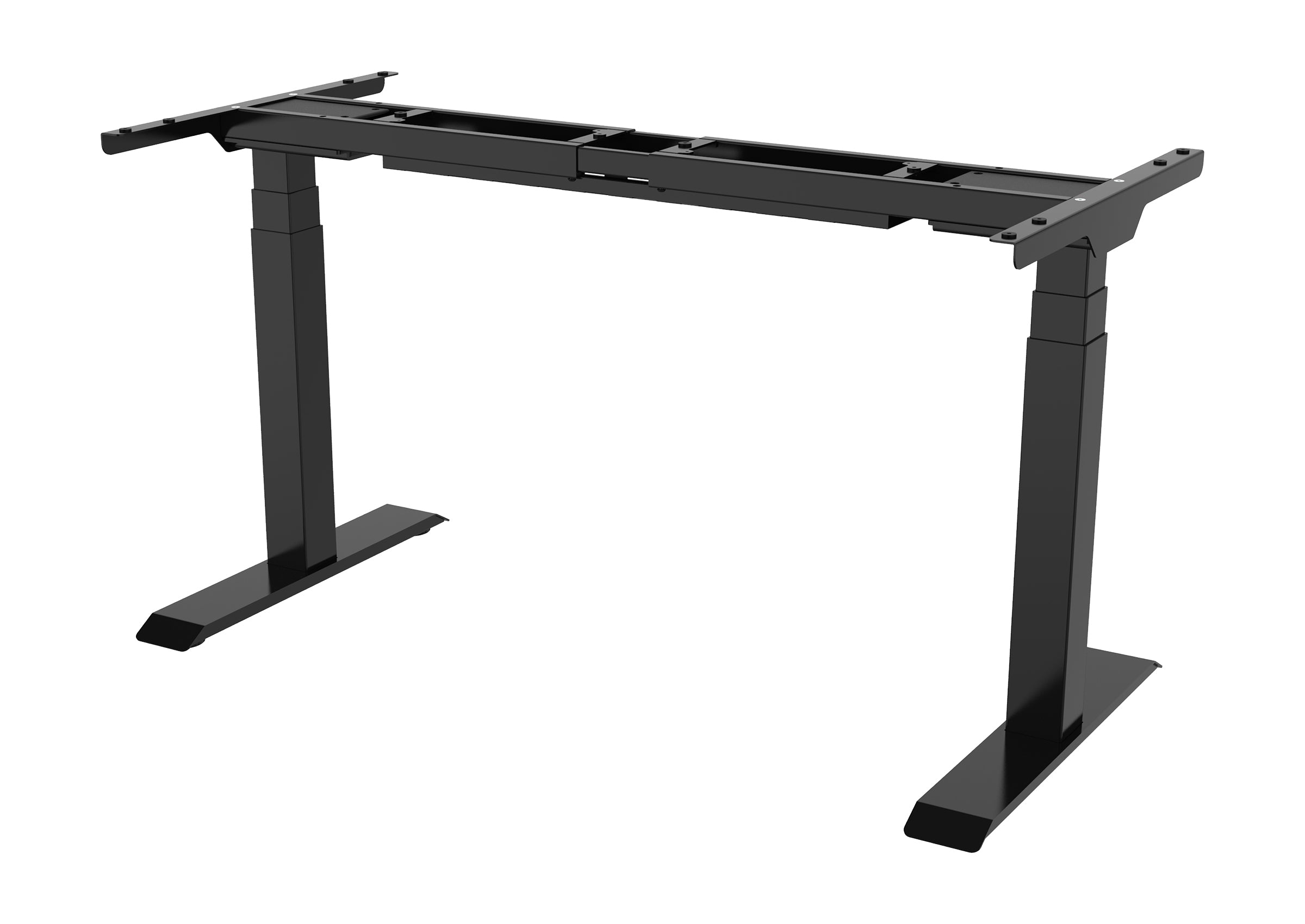 celexon electrically height-adjustable desk Professional eAdjust-58123 - incl. table top