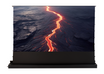 celexon CLR HomeCinema Plus UST High Contrast Electric Floor Projector Screen