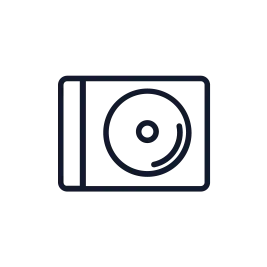 exempted icon of a software