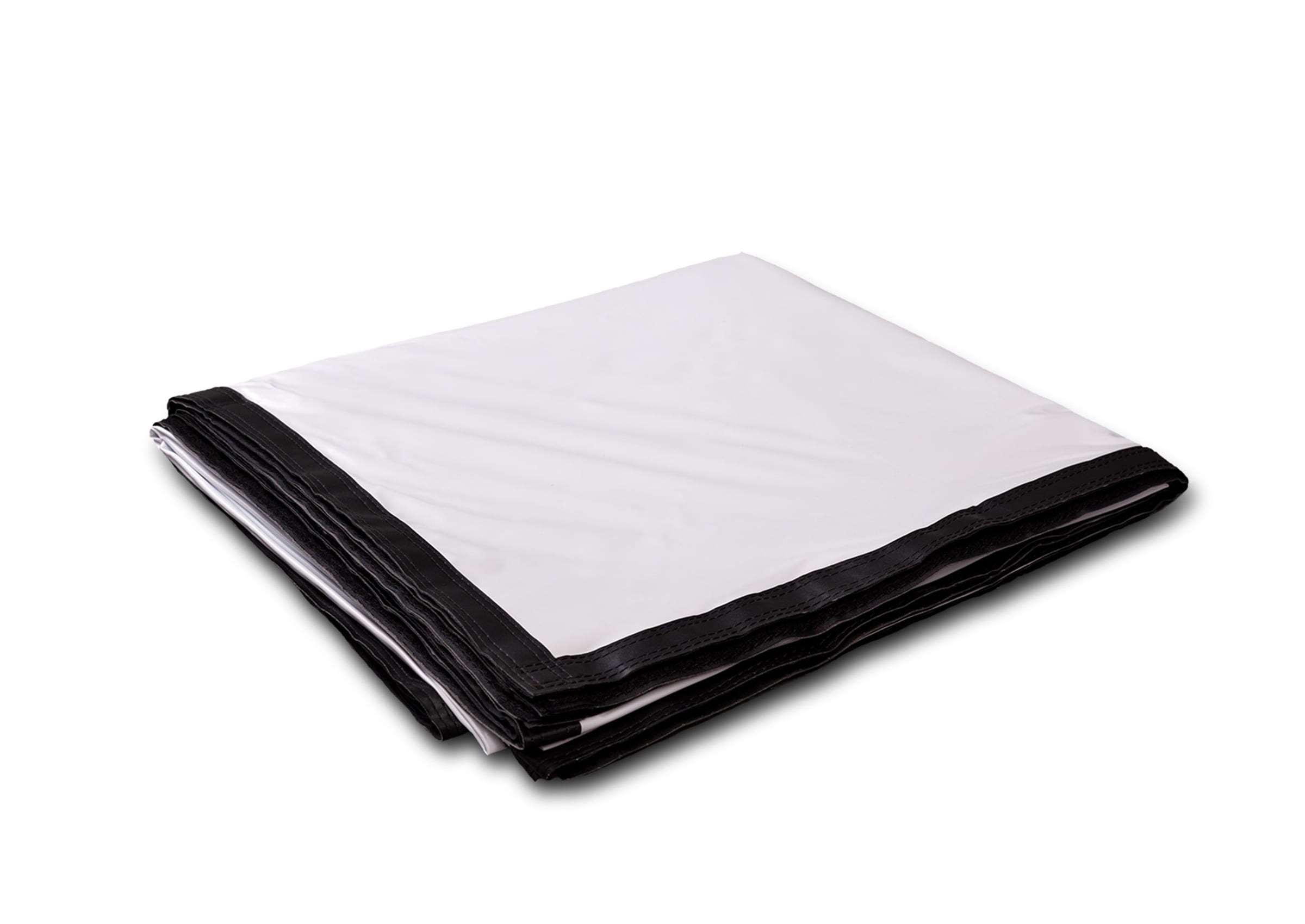 Front projection fabric for celexon inflatable Outdoor screen INF200
